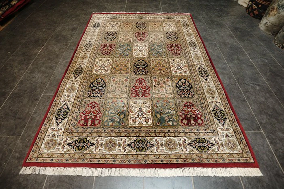 Felder Gohm - Rug - 240 cm - 167 cm - Perfect.