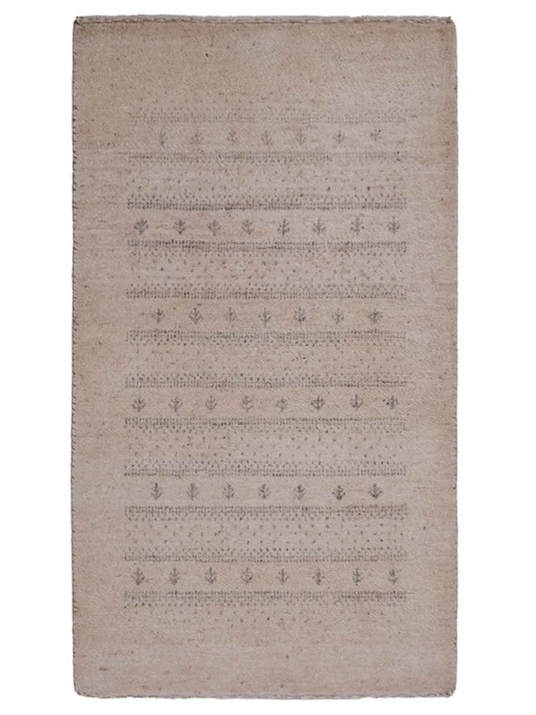 Gabbeh - Rug - 94 cm - 61 cm - Hand-knotted from wool
