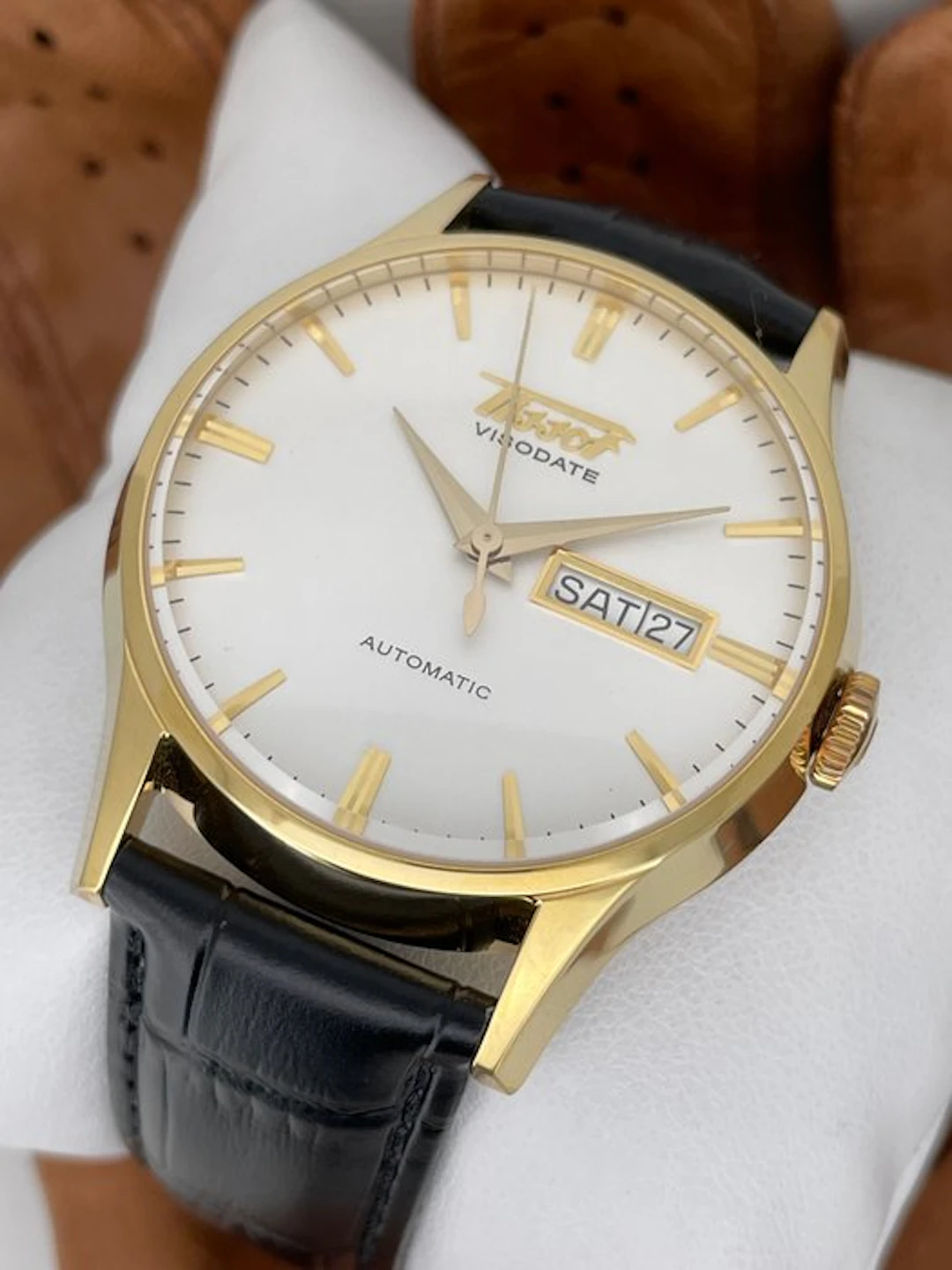 Tissot - Visodate Automatic - No reserve price...