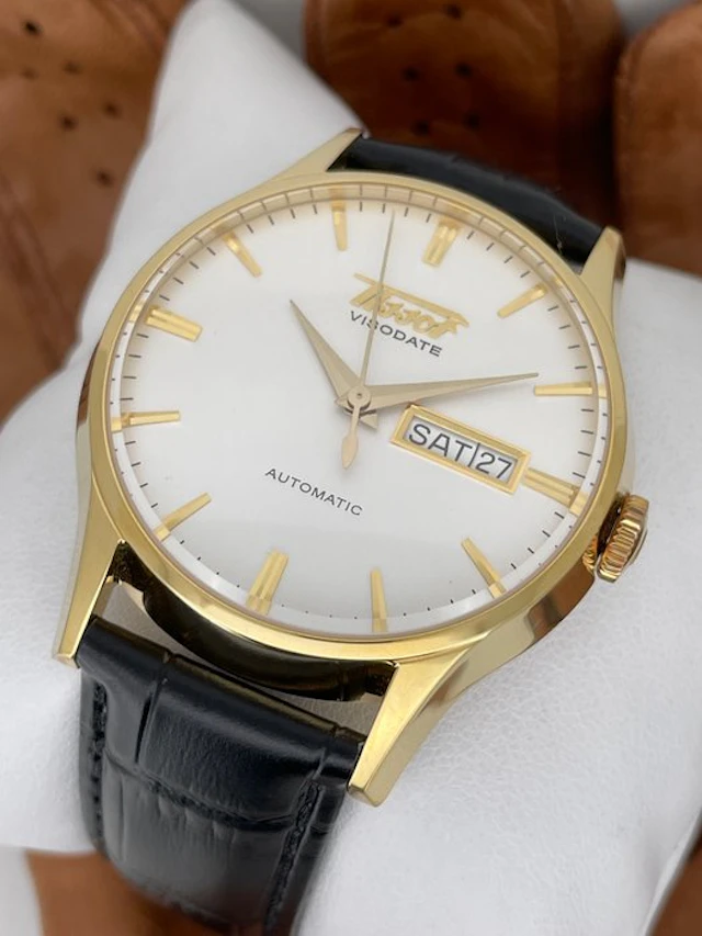 Tissot - Visodate Automatic - T0194303603101 - Men - 2010-2020