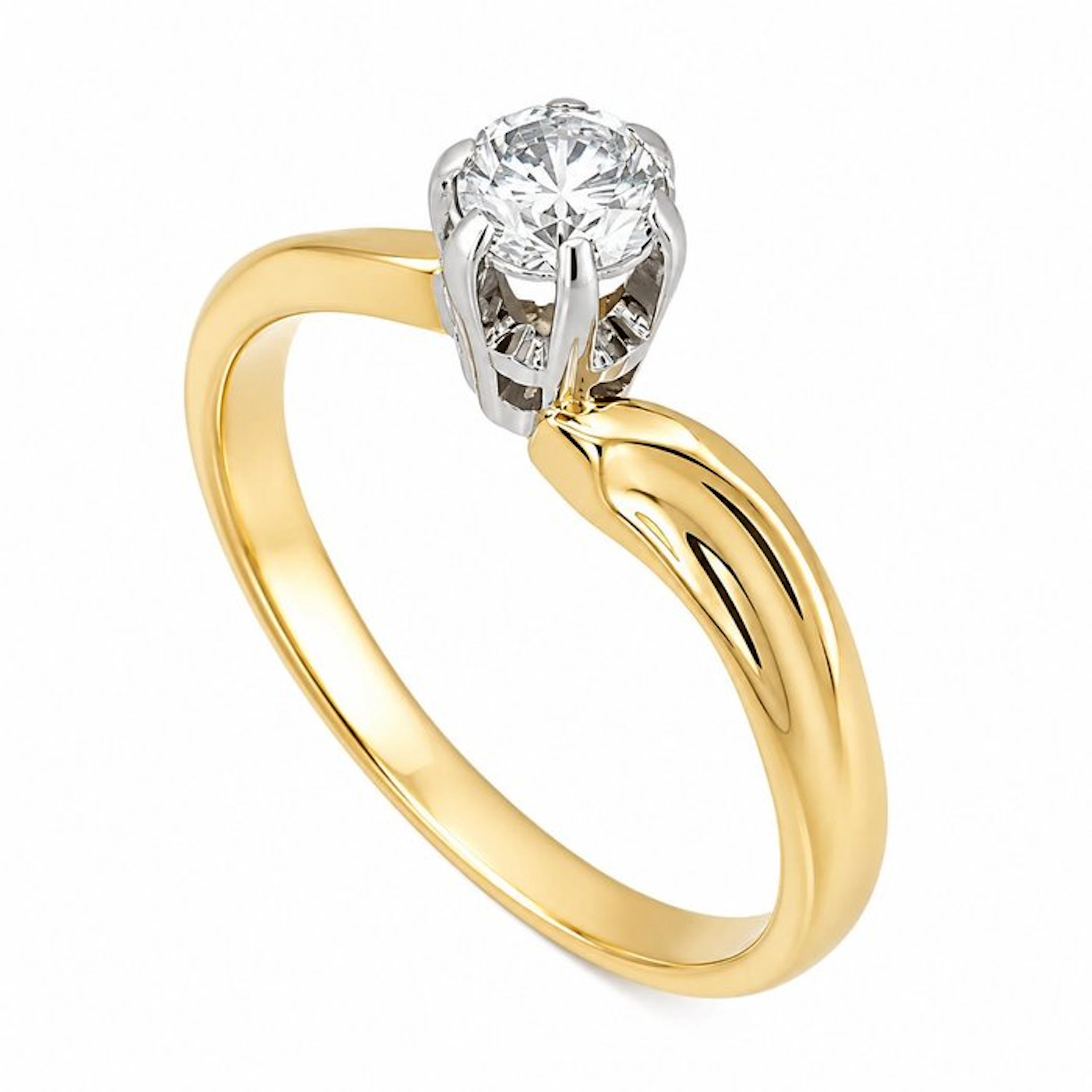 Ring - 18 kt