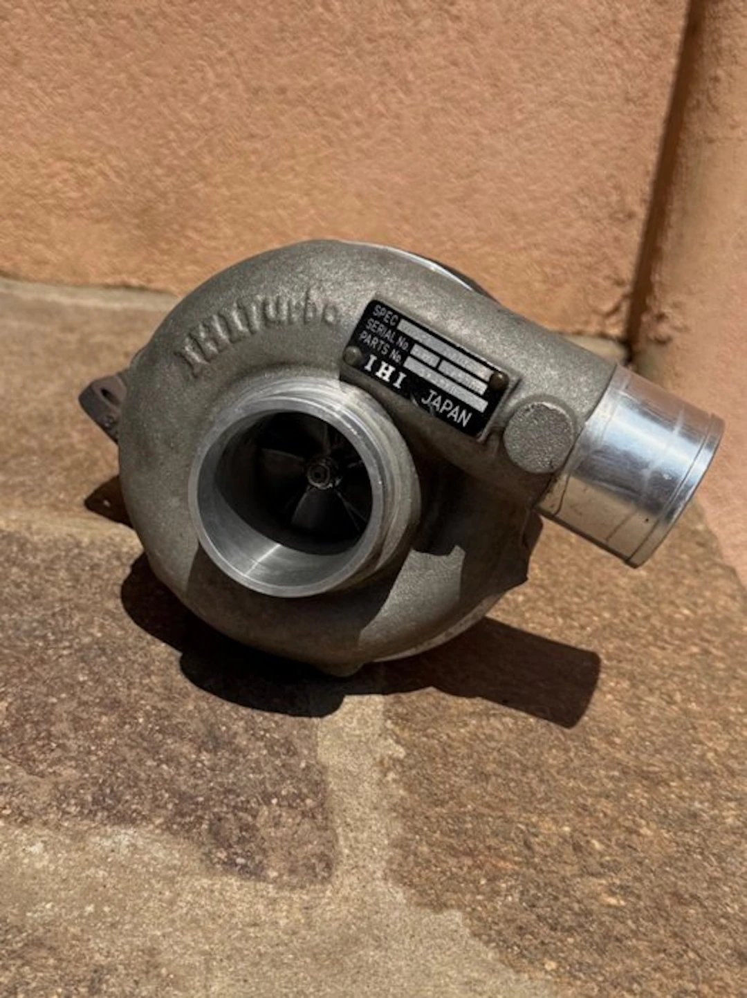 Turbine - Ferrari - F40 IHI Japan RHF5B Original Turbocharger