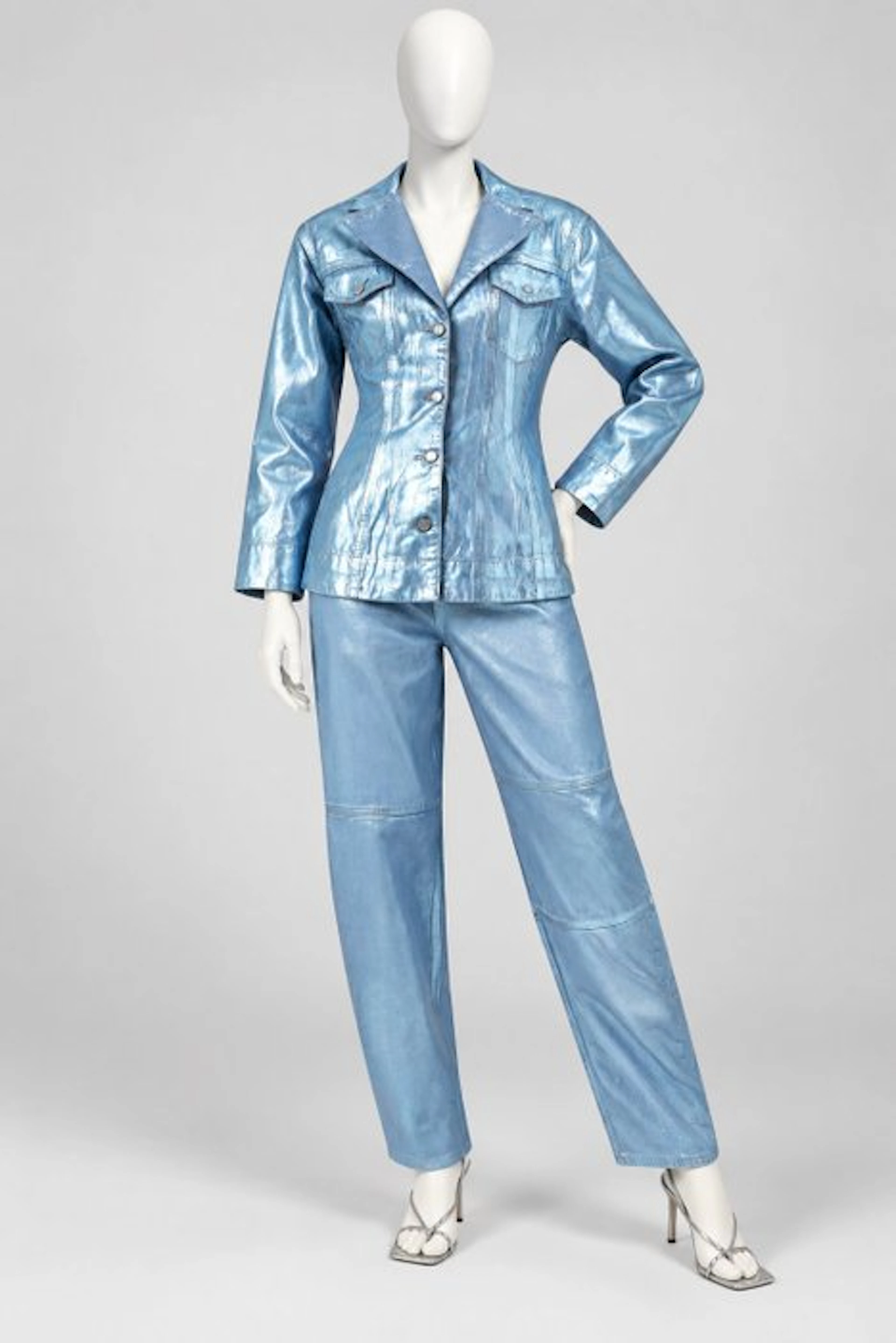 GANNI - Denim jacket - New with tags