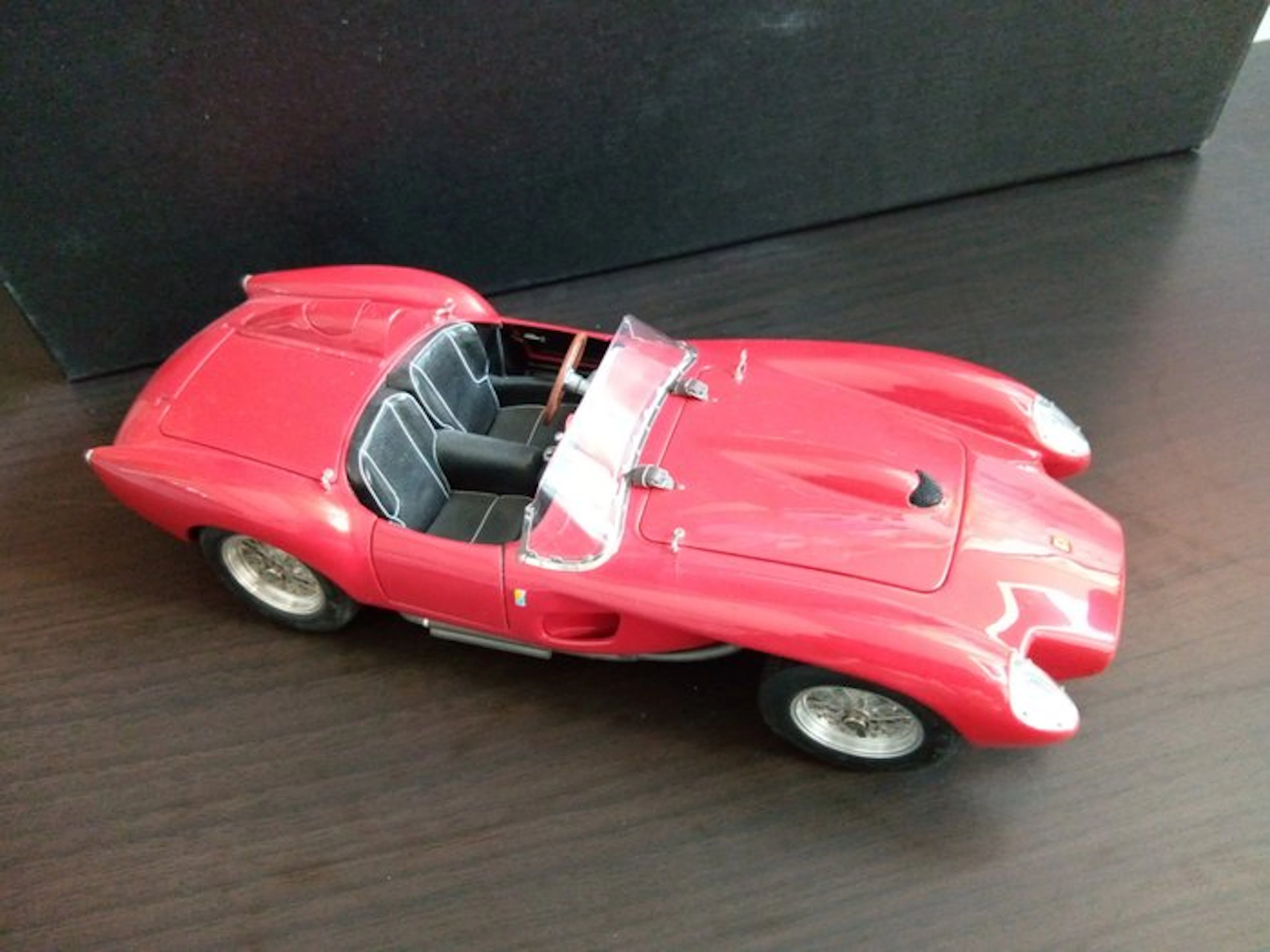 CMC 1:18 - Model car - Ferrari Testa Rossa - 250/1958