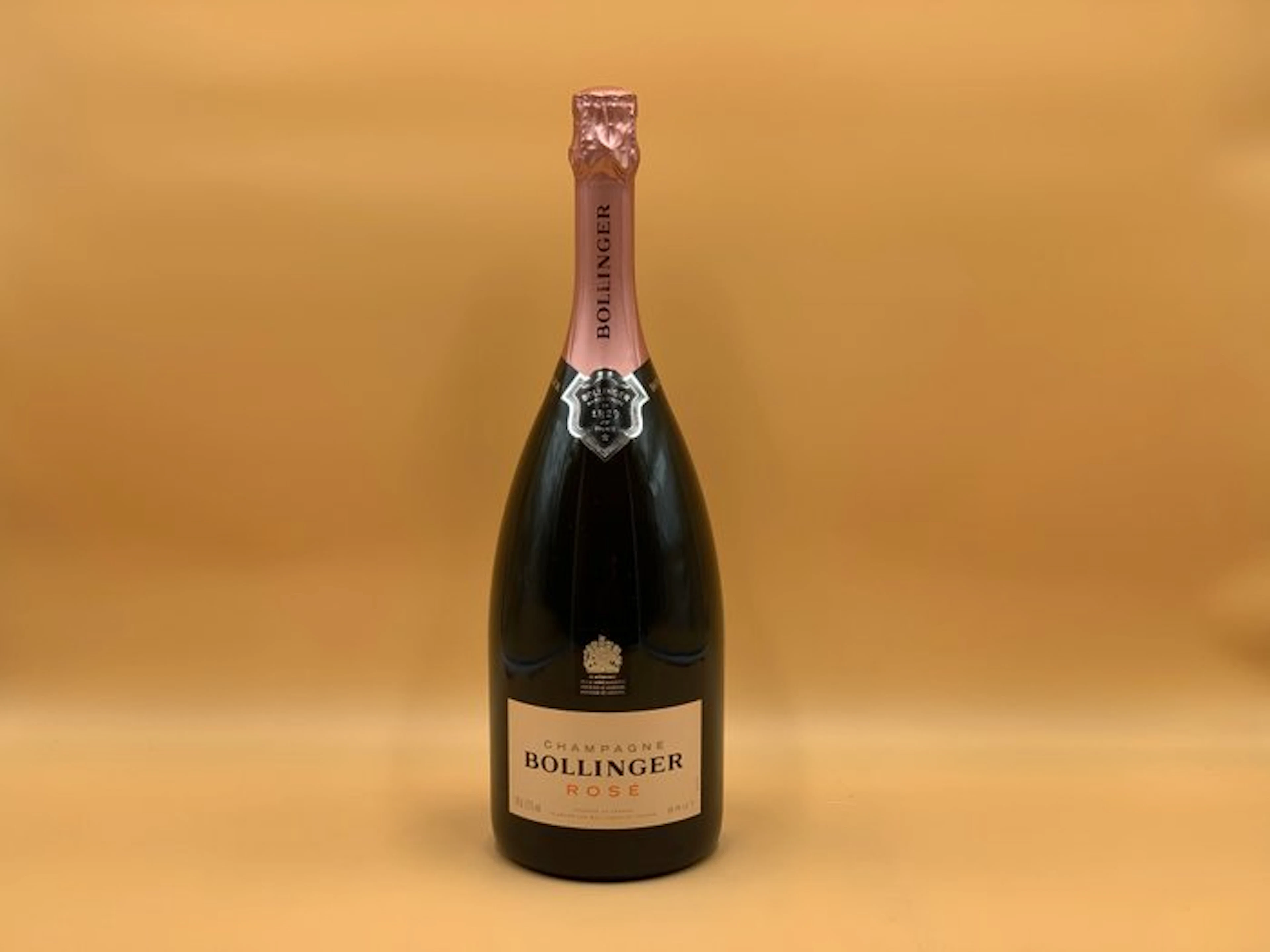 Bollinger, Rosé - Champagne Brut - 1 Magnum (1.5L)