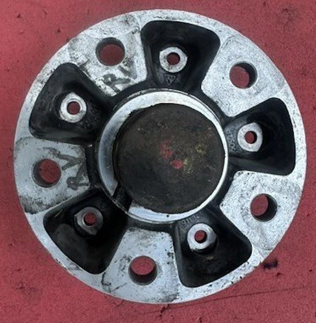 Car part (1) - Porsche - Porsche 911/930 Wielnaaf met...