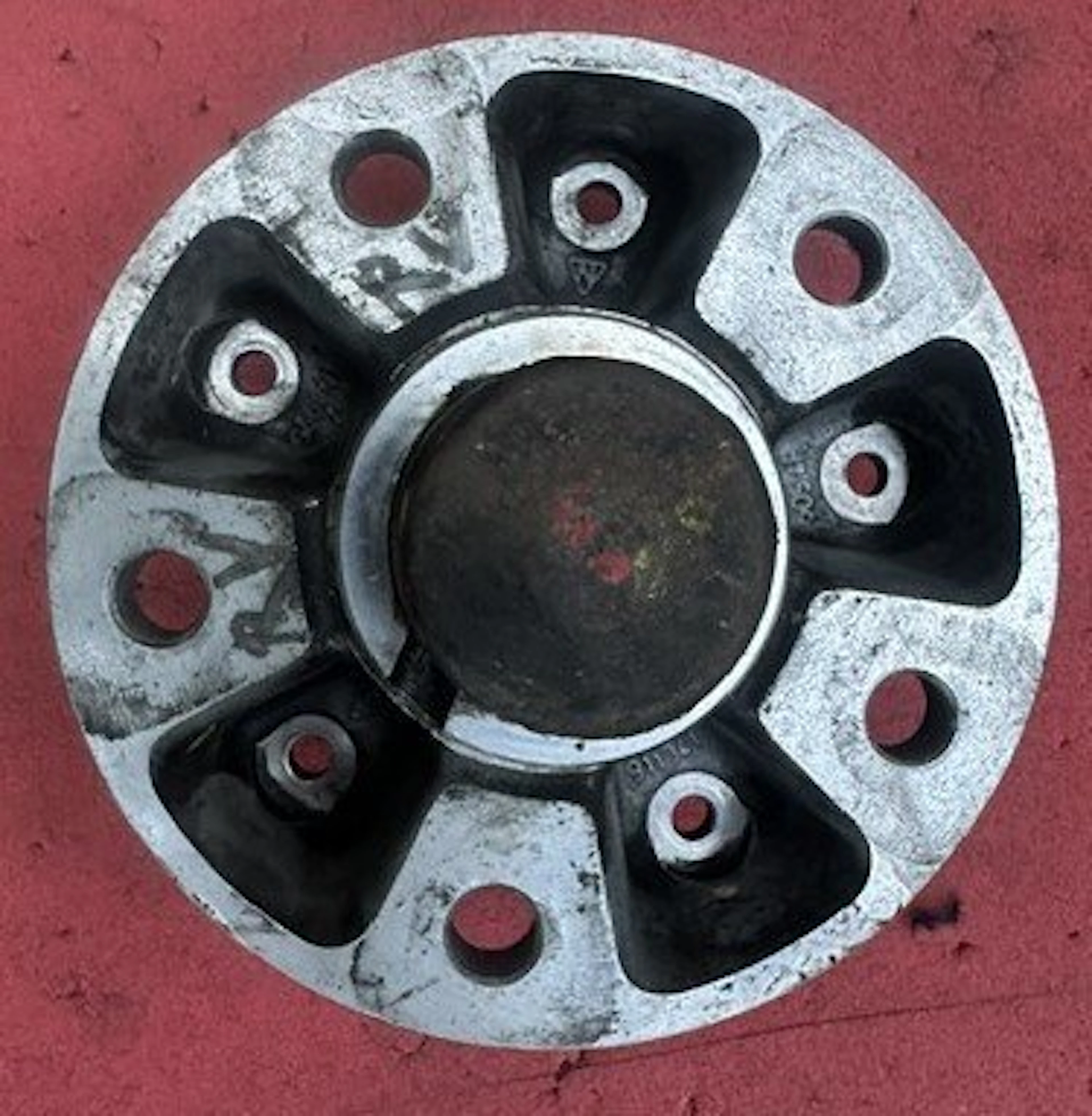 Car part (1) - Porsche - Porsche 911/930 Wielnaaf met...