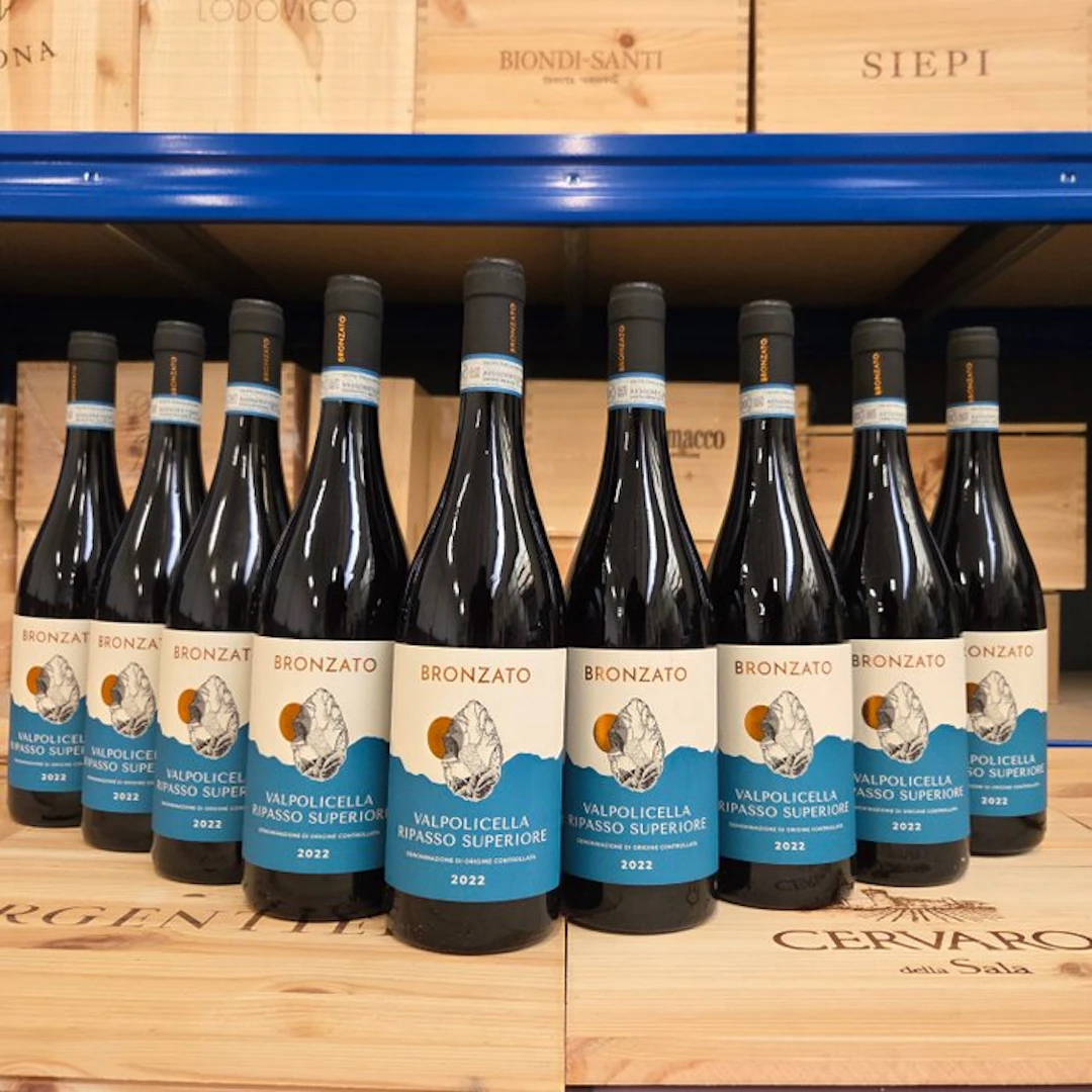 2022 Ripasso Superiore della Valpolicella