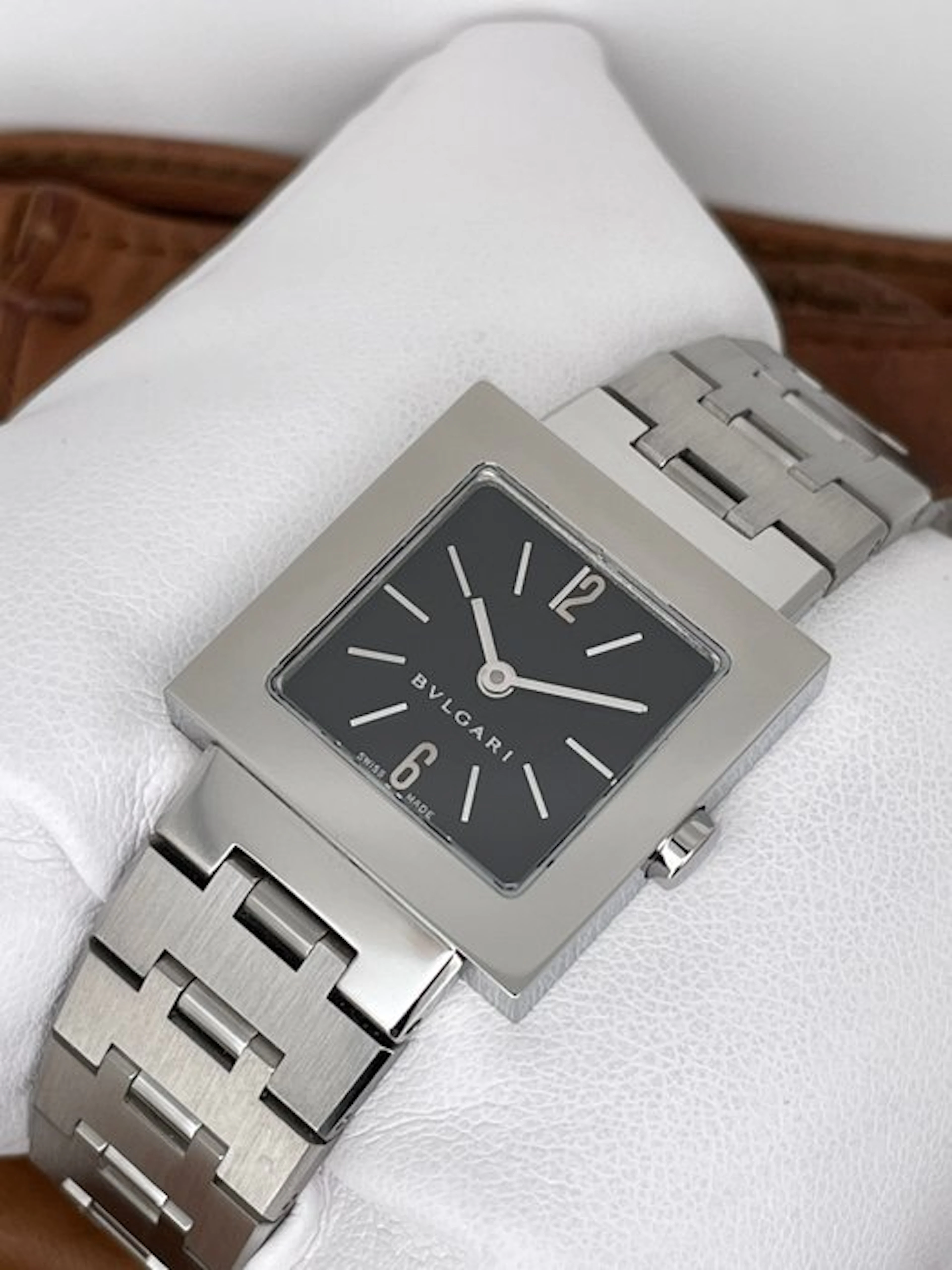 Bvlgari - Quadrado Lady - SQ 22 SS - Men - 2000-2010