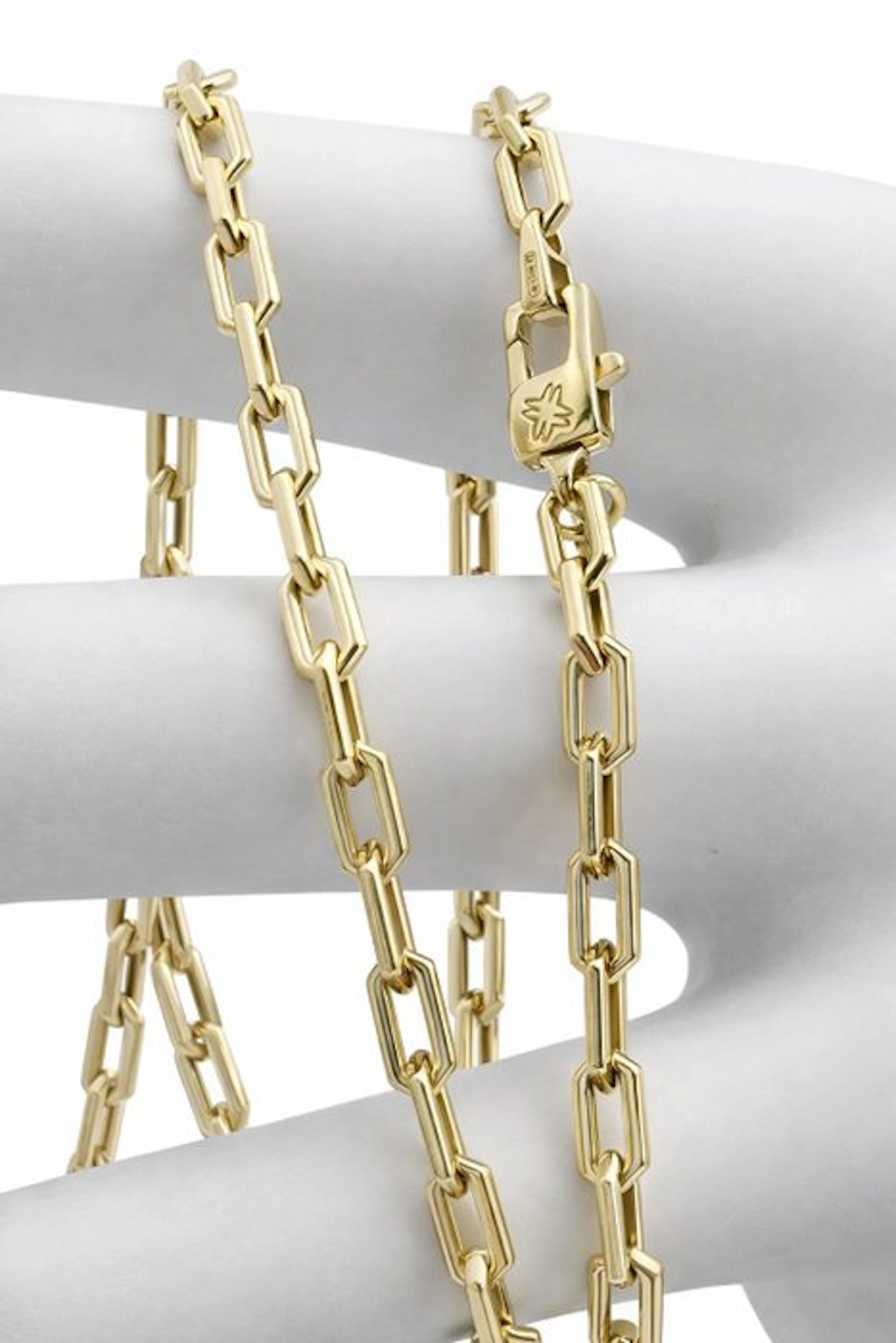 Necklace - 9 kt. Yellow gold - Maistrellosrl