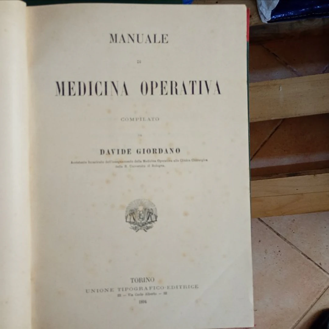 S. Dupley P. Reclus - Trattato di chirurgia - 1893-1898