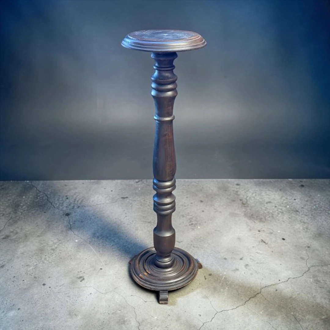 Victorian Column - 1850-1900 - Victorian Pedestal