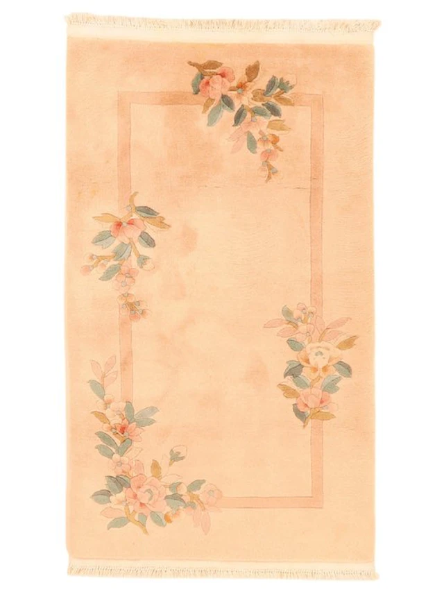 Carpet - 153 cm - 90 cm - Chinese rug