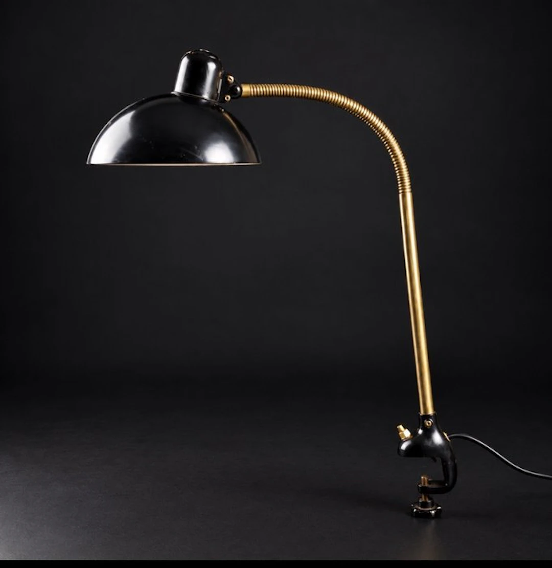 Kaiser Idell - Christian Dell - Table lamp - Kaiser Idell desk lamp