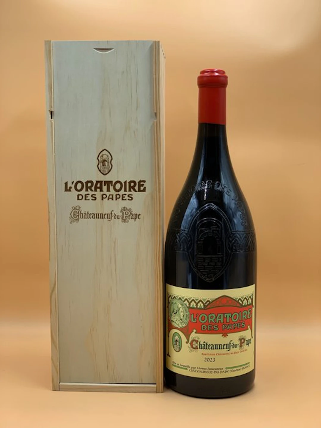 2023 L'Oratoire Des Papes - Châteauneuf-du-Pape - 1...