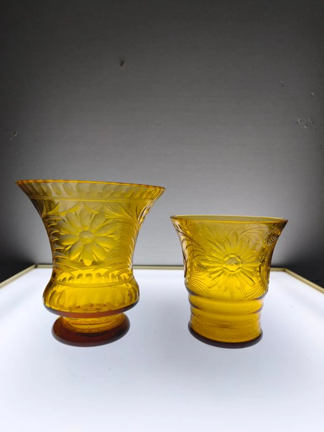 Vase (2) - Crystal