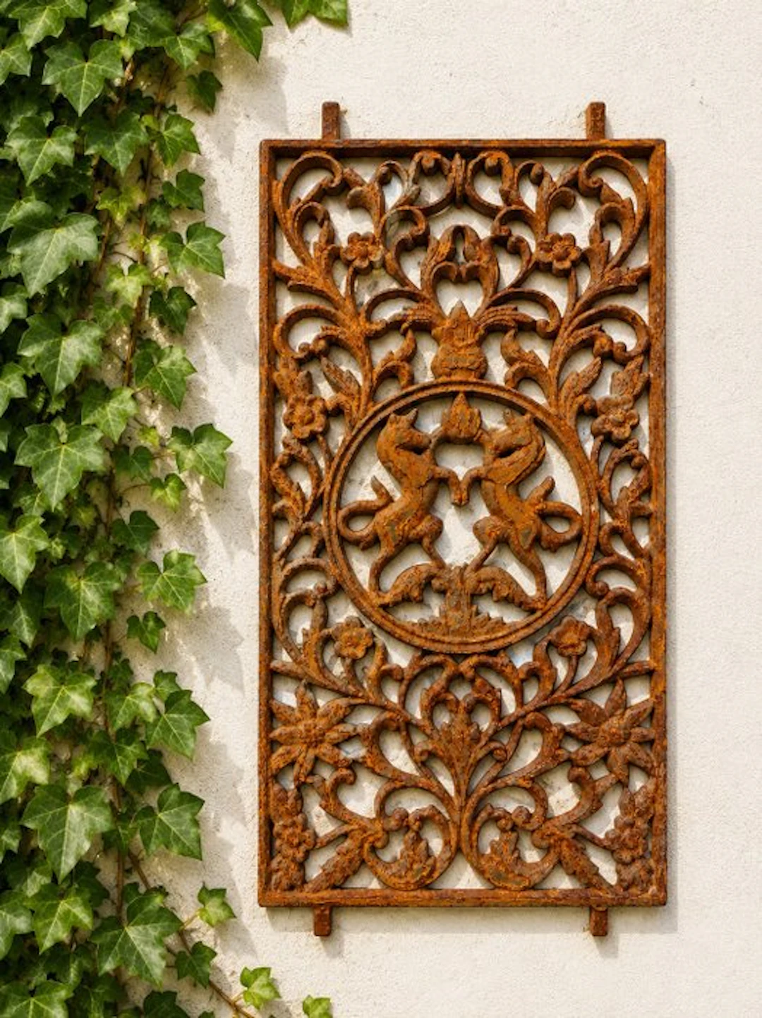 Wall decoration - Europe