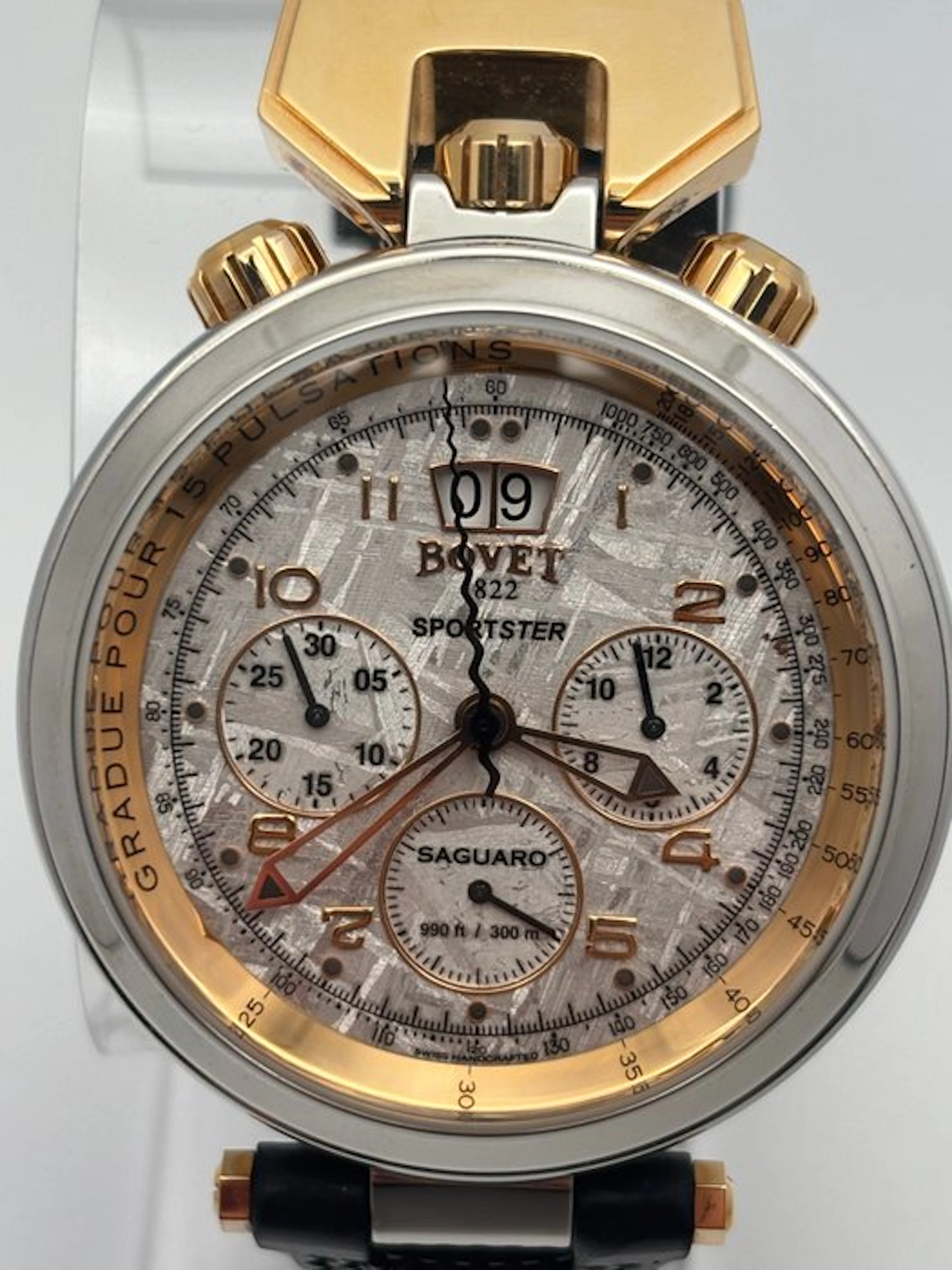 Bovet - Sportster Saguaro - C806 - Men - 2000-2010