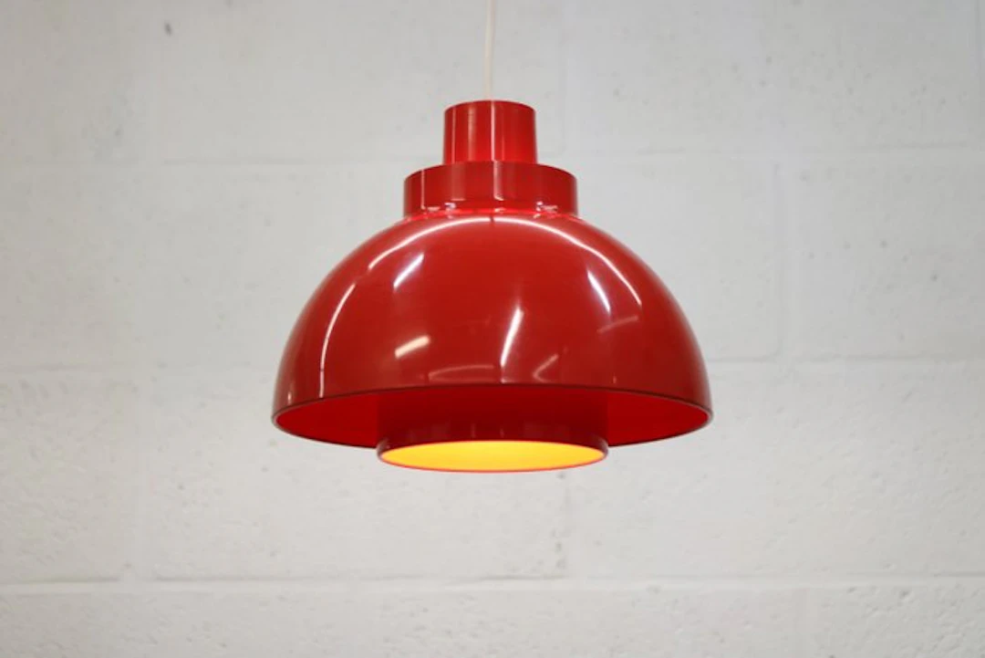 Nordisk Solar Compagni - K. Kewo - Lamp - Minisol - Plastic