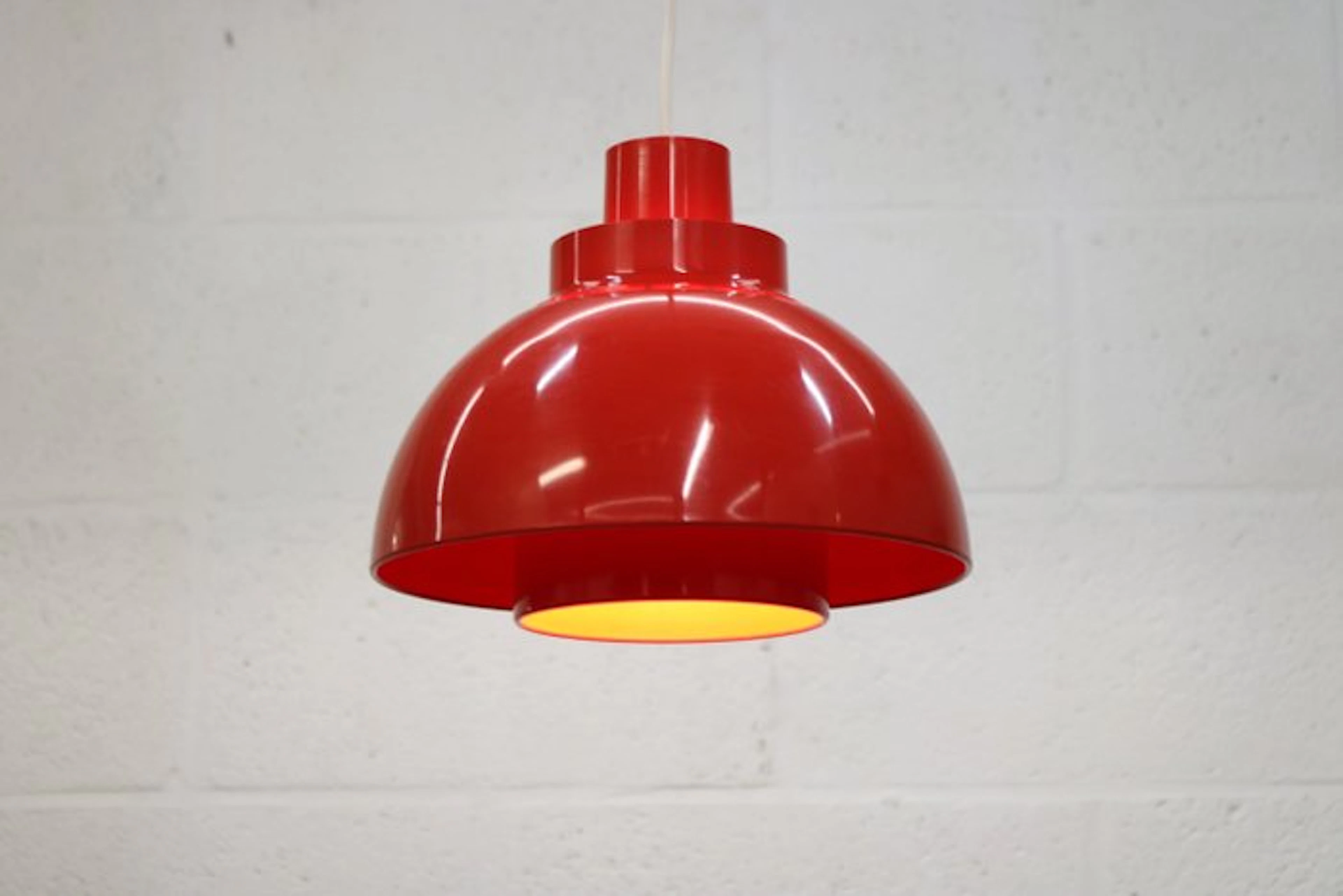 Nordisk Solar Compagni - K. Kewo - Lamp - Minisol - Plastic