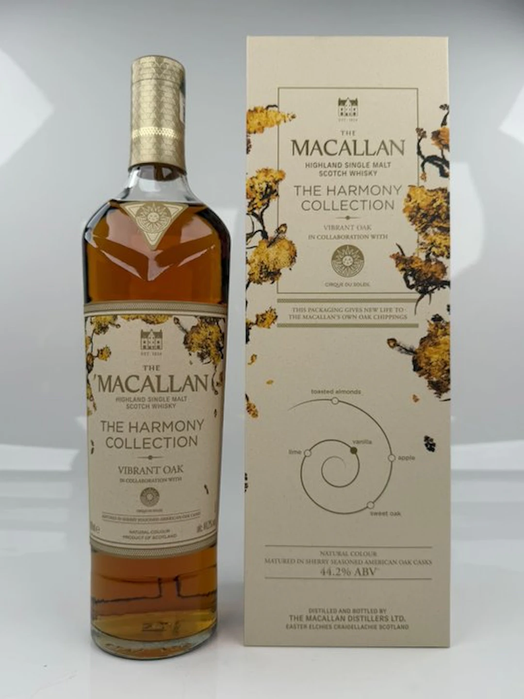 Macallan The Harmony Collection Vibrant Oak - 70cl