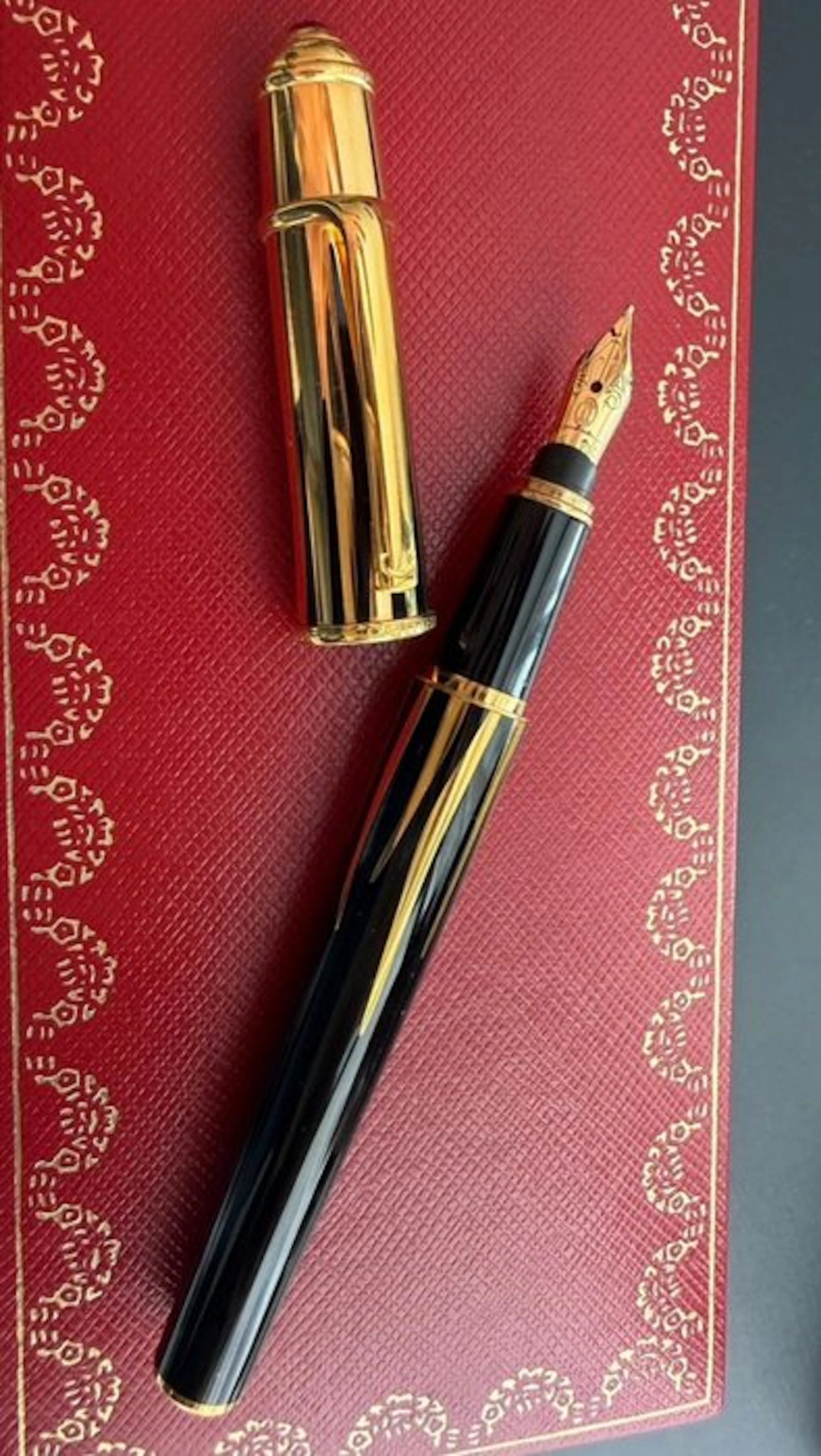 Cartier - Fountain pen