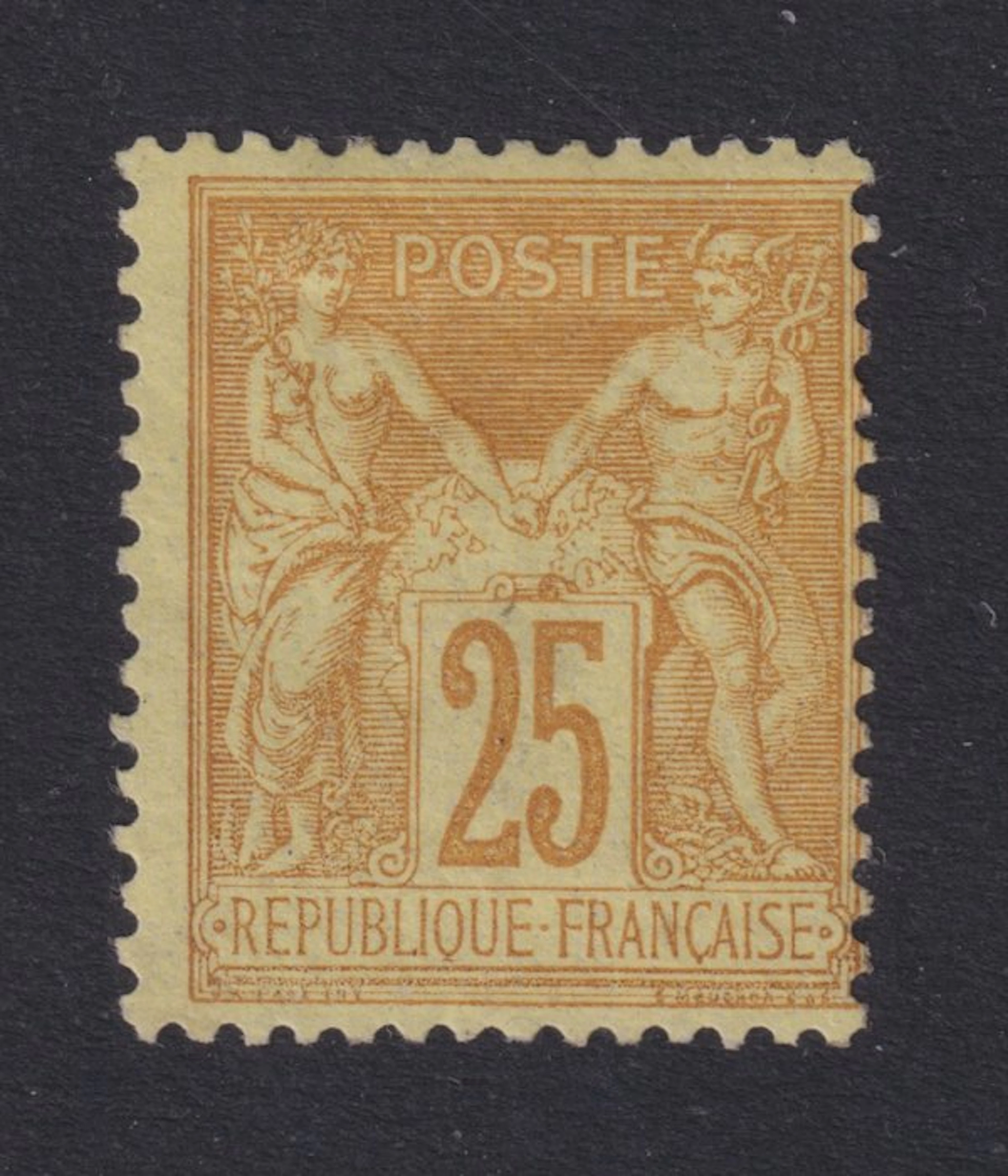 France 1876 - Sages 'Type II'