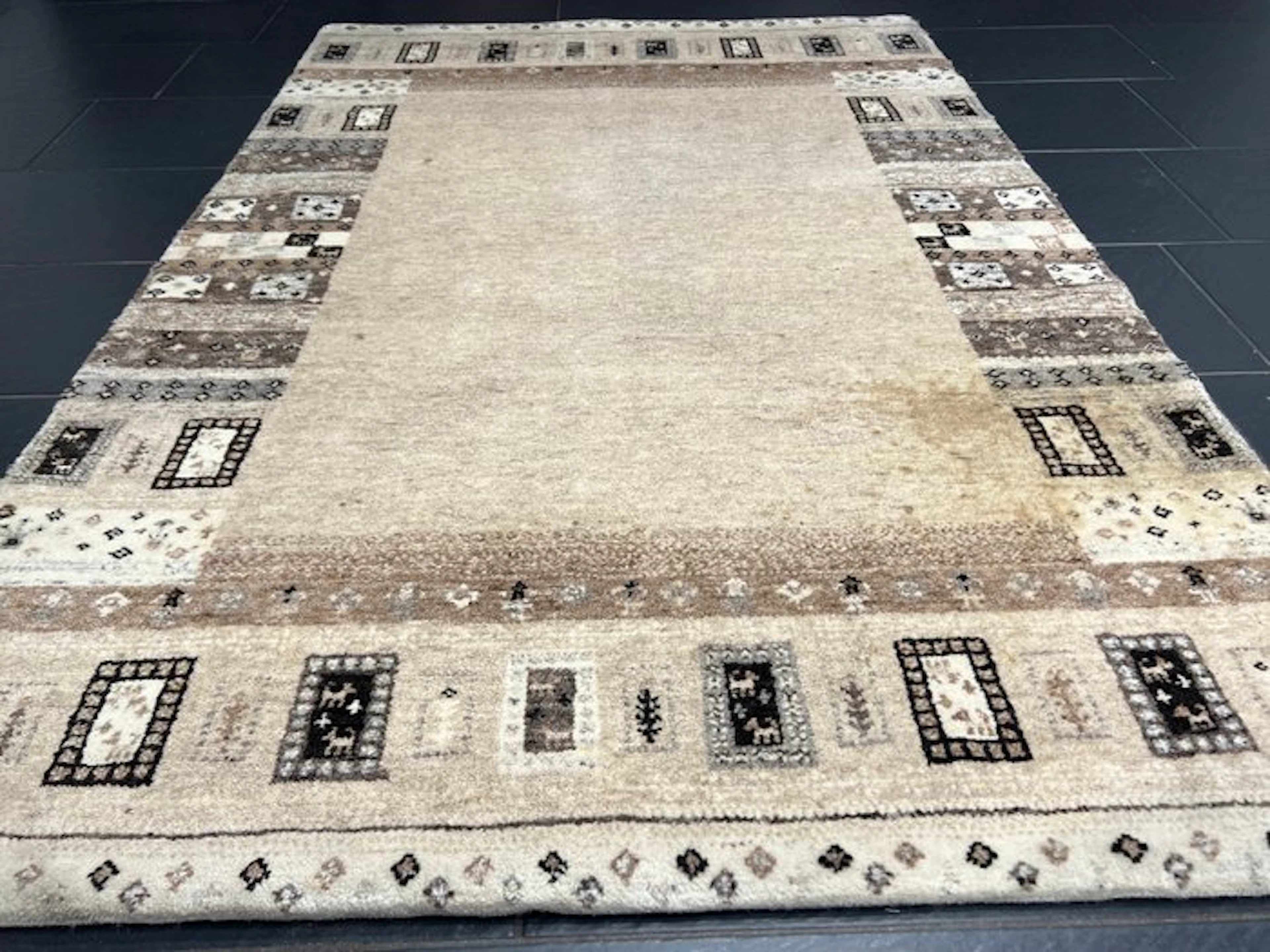 Gabbeh - Rug - 185 cm - 120 cm