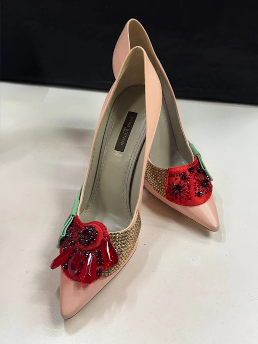 Louis Vuitton - Pumps - Size: EU 37 - Vintage