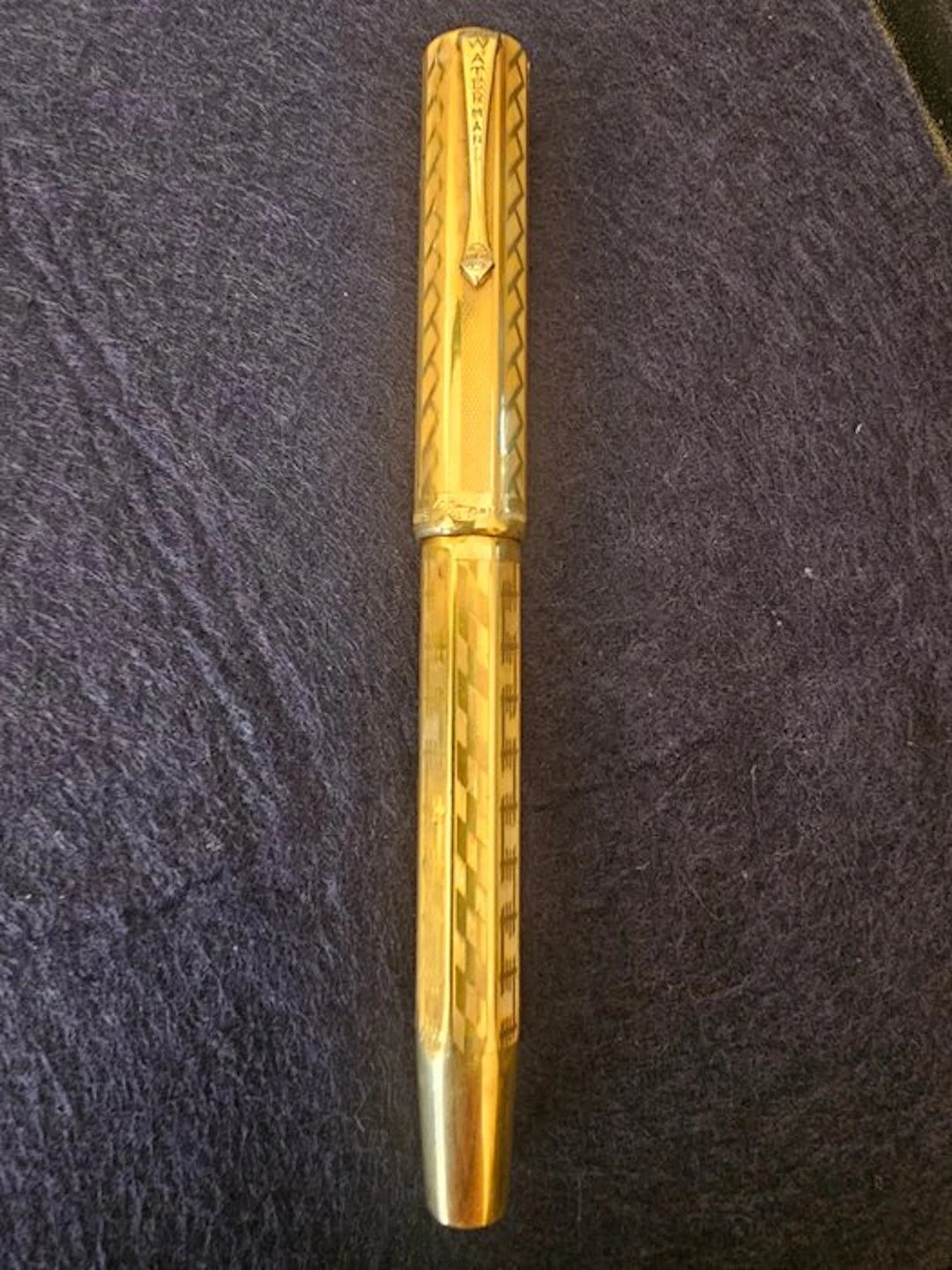 Waterman - Ideal - Fountain pen