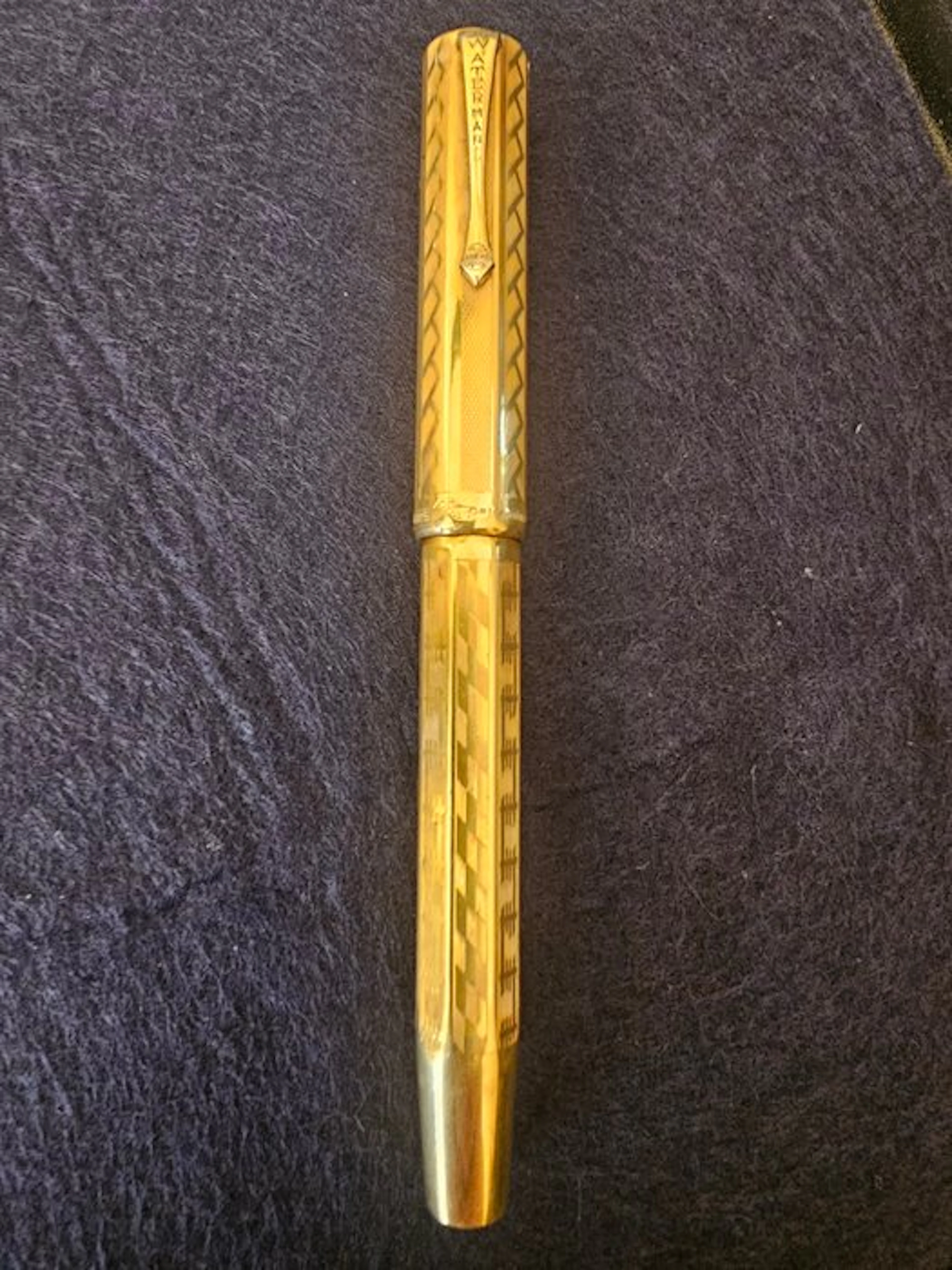 Waterman - Ideal - Fountain pen