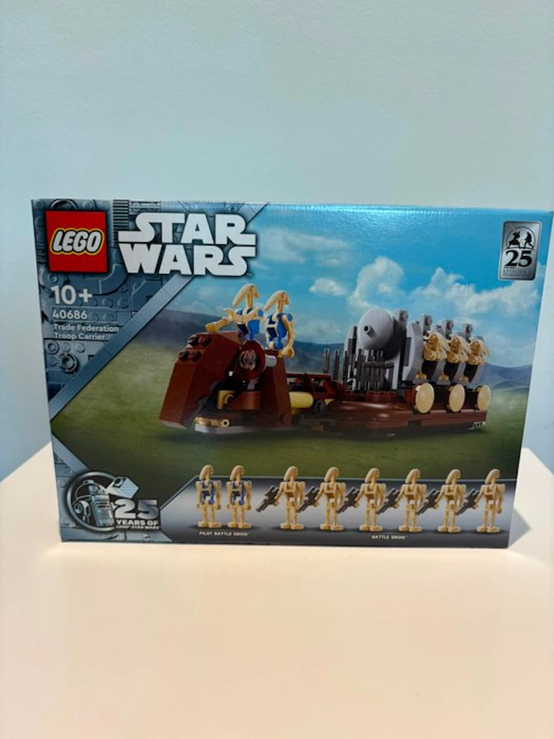 LEGO Set - 40686 - Star Wars
