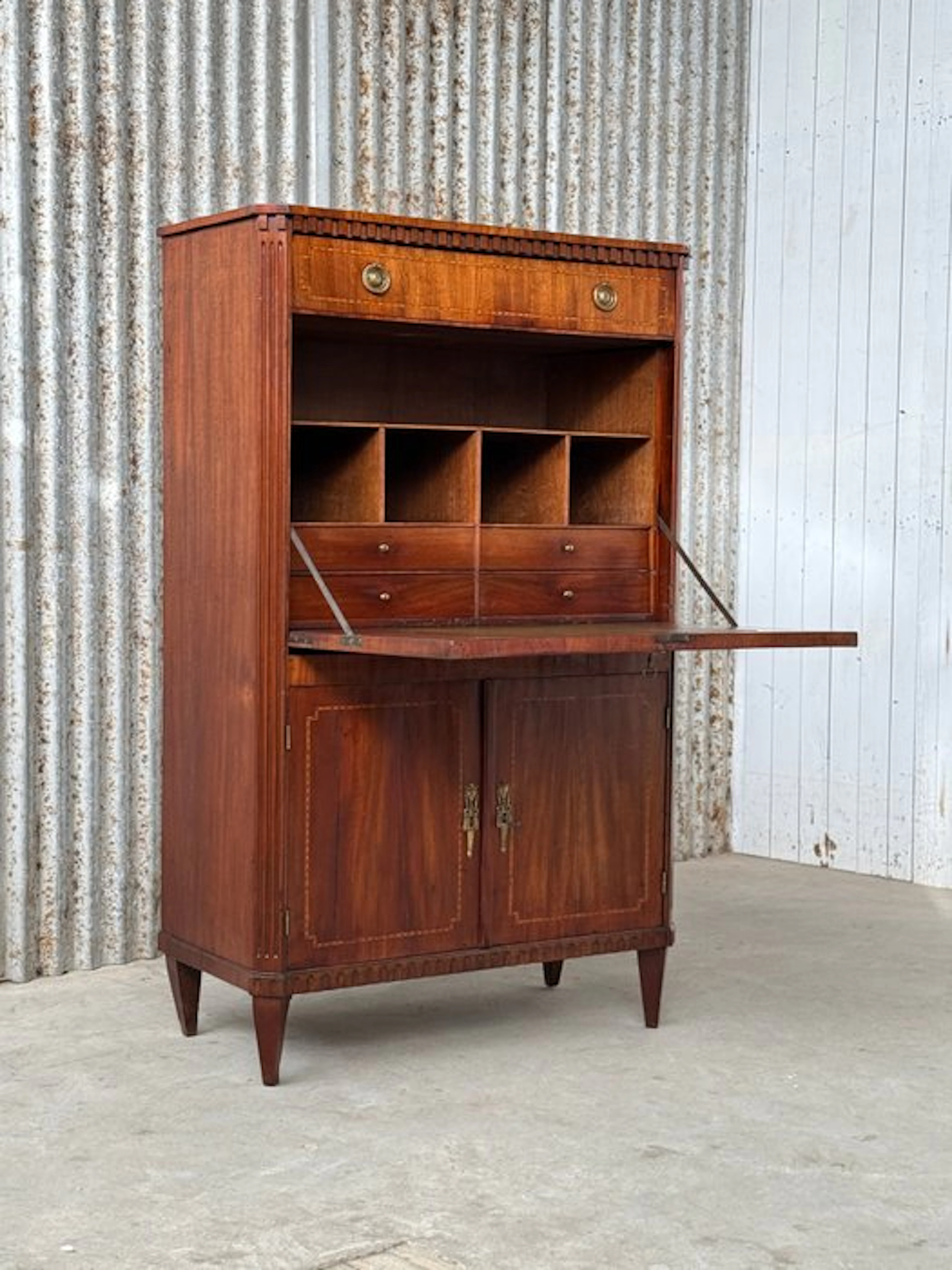 Secrétaire à abattant - Desk