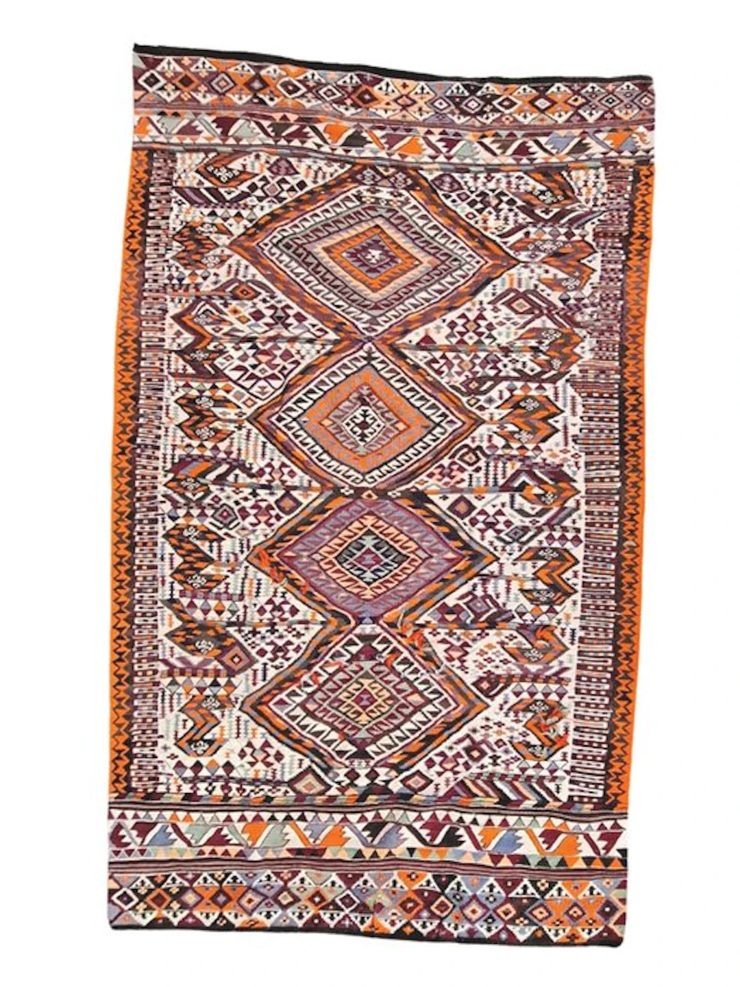 Sarkikaraagac - Kelim - 255 cm - 156 cm