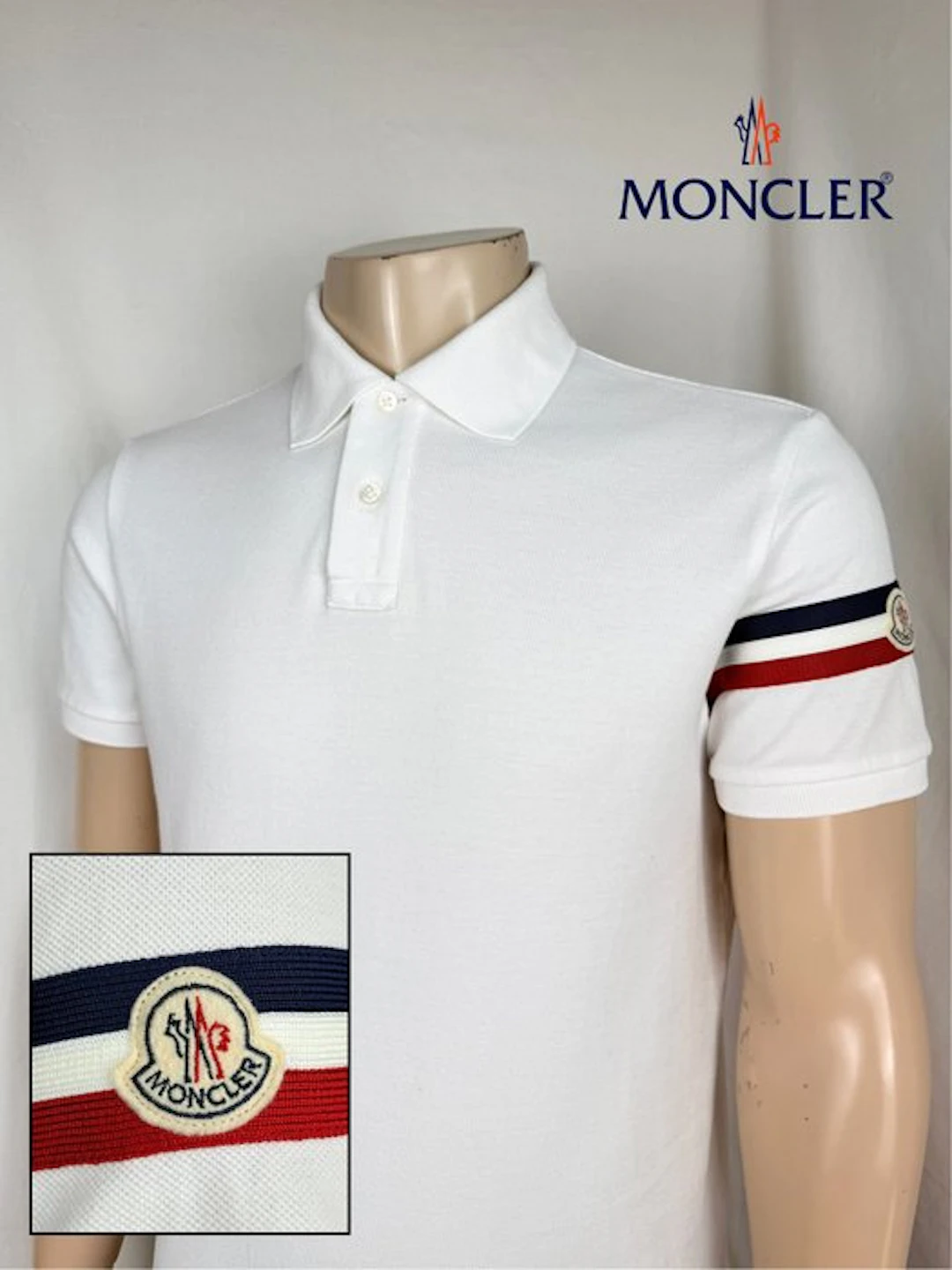 Moncler - Polo shirt