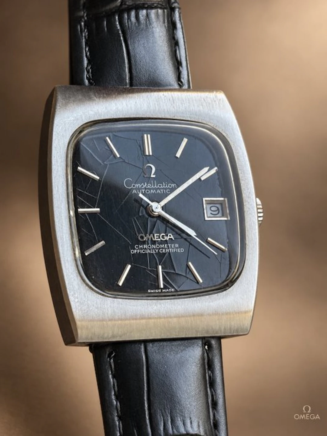 Omega - Constellation Automatic - No reserve price - 166.058 - Men - 1970-1979