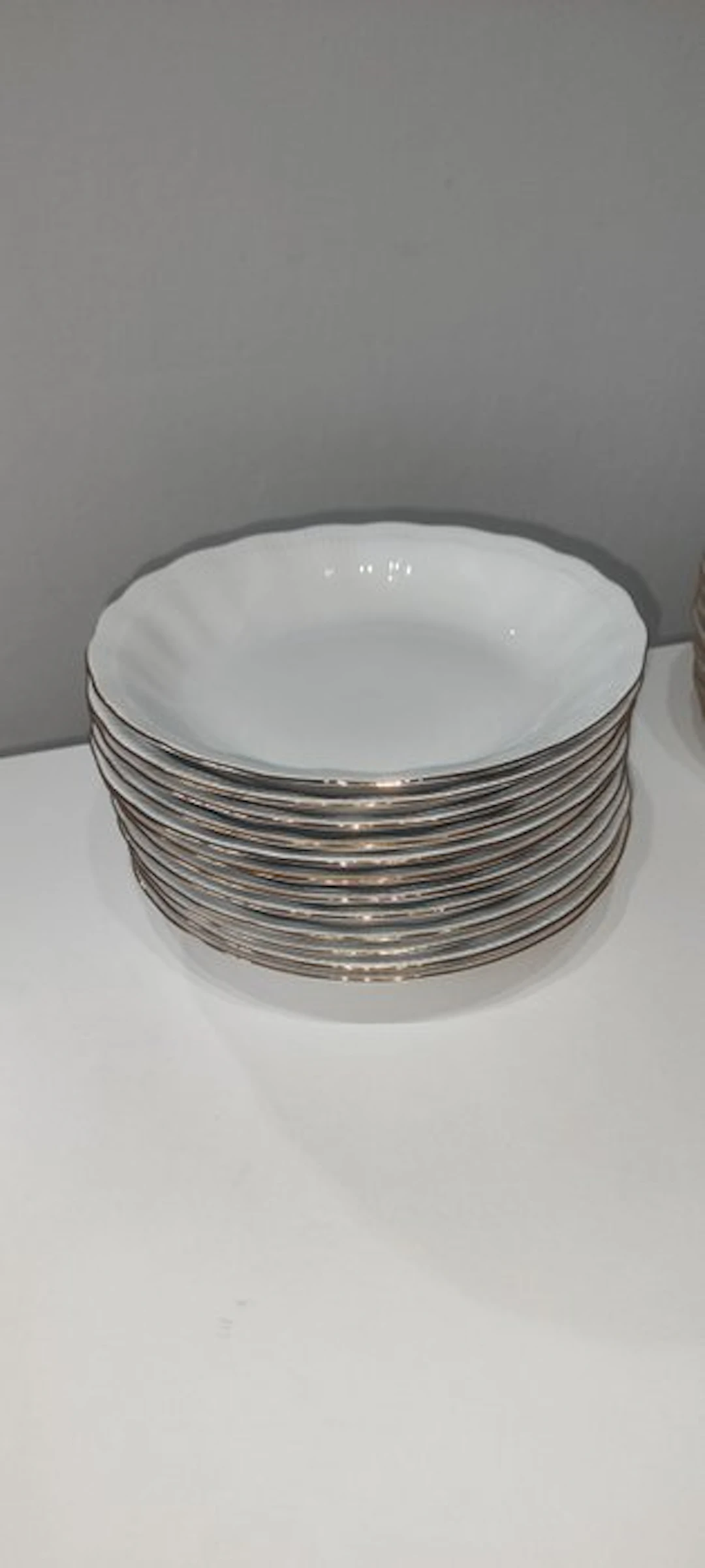 Hutschenreuther - Table service for 12 (49) - Porcelain