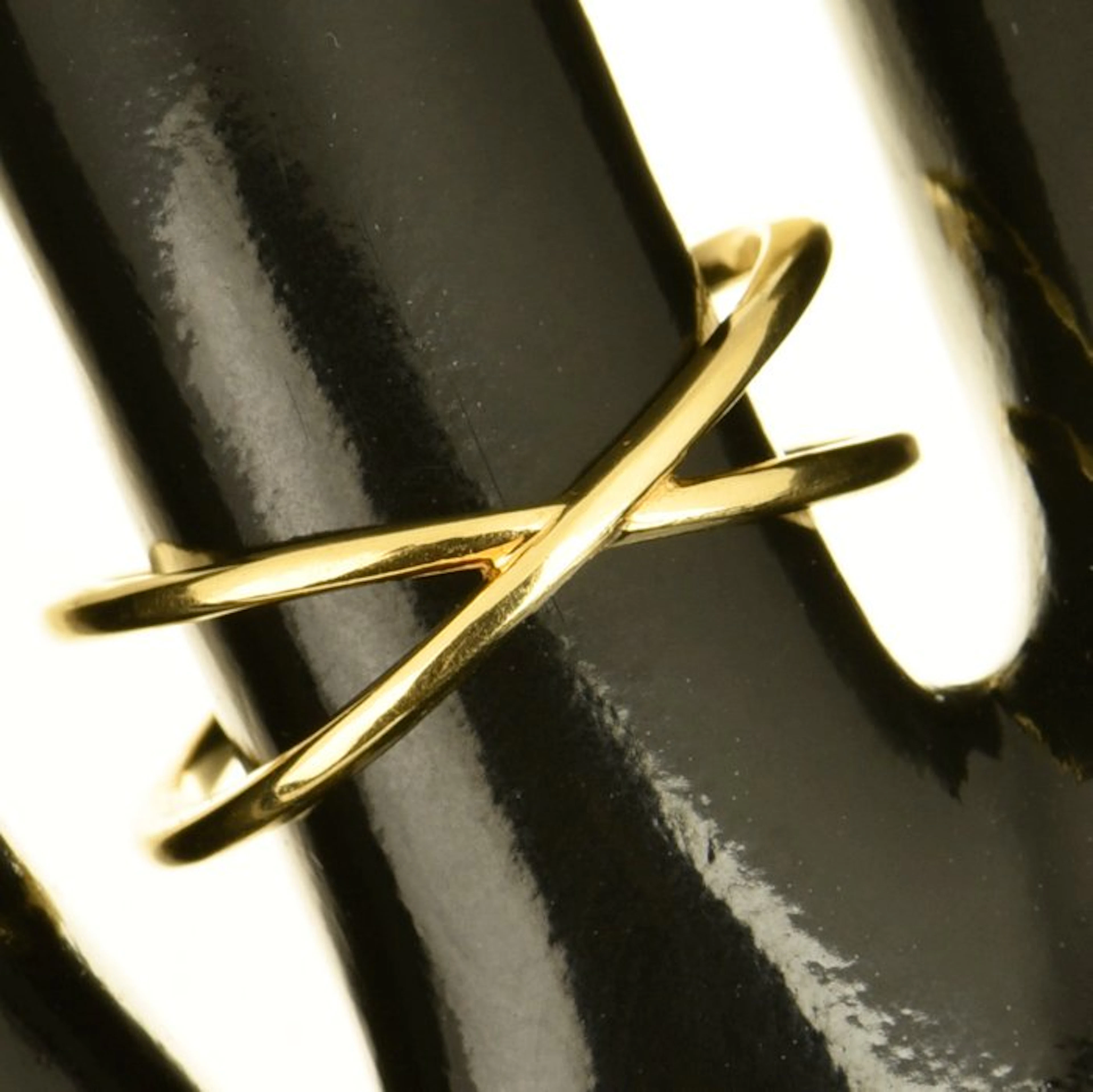 Ring - 14 kt. Yellow gold