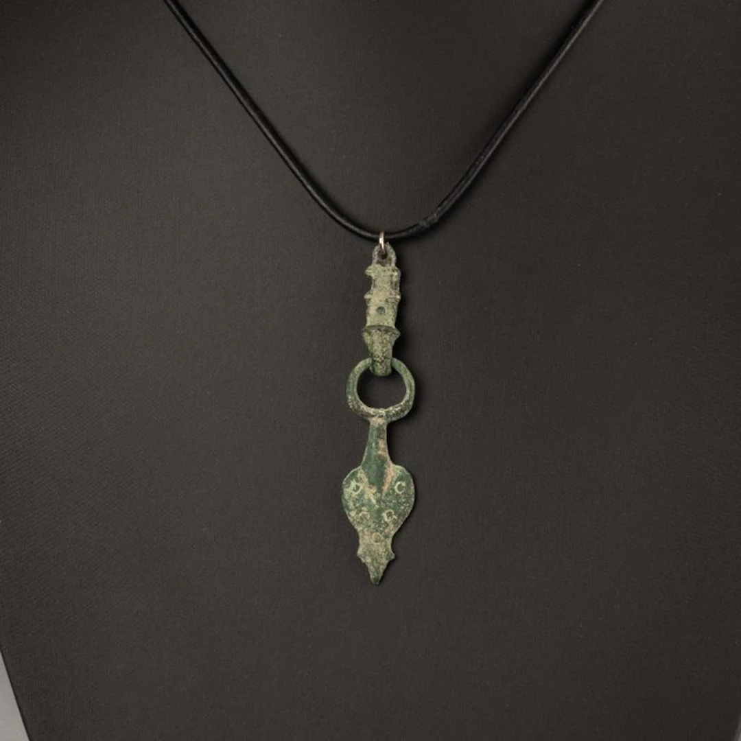 Ancient Roman Legionary Cingulum Apron Pendant (Military...
