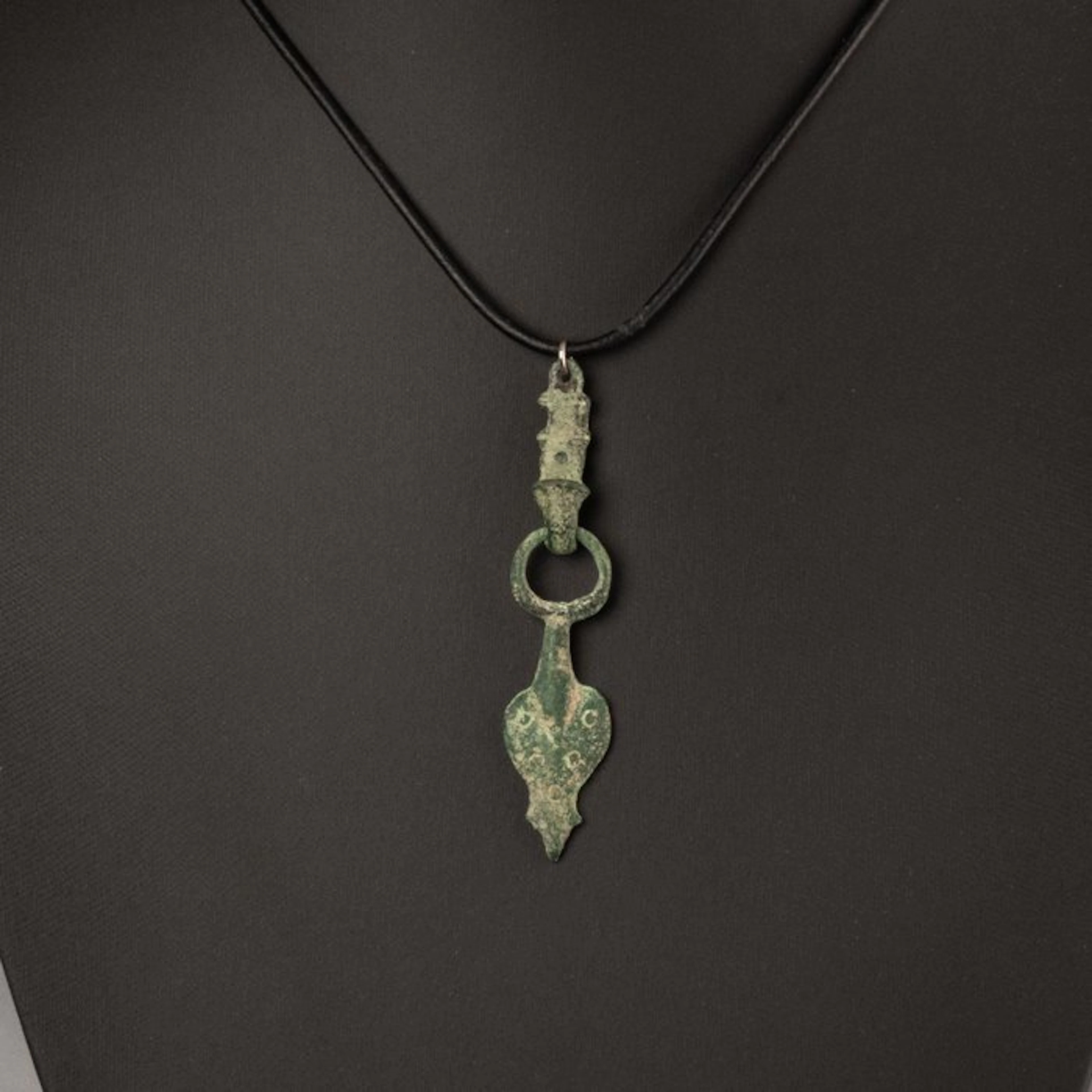 Ancient Roman Legionary Cingulum Apron Pendant (Military...