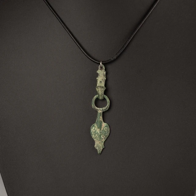 Ancient Roman Legionary Cingulum Apron Pendant (Military...