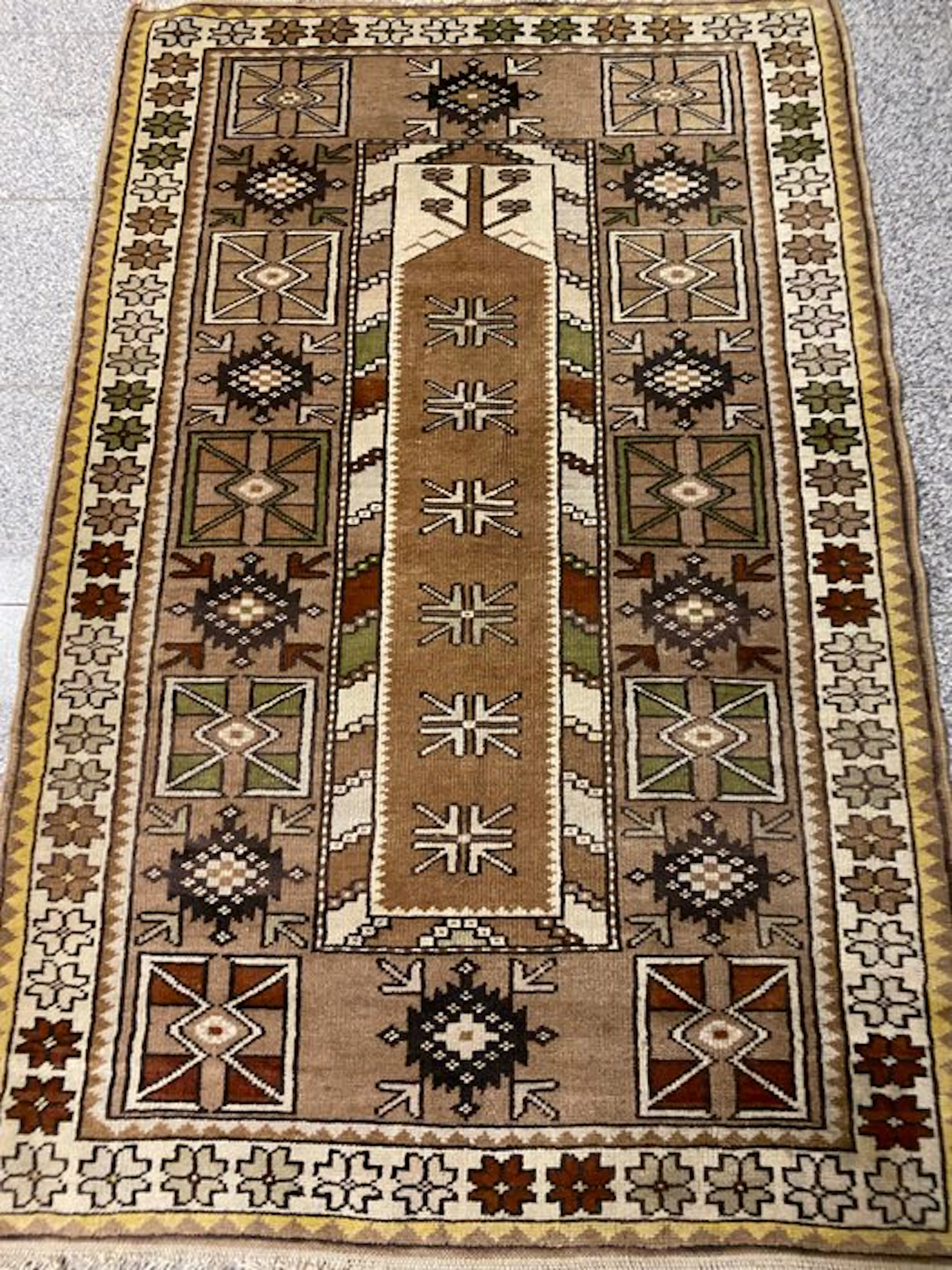 Kazak - Carpet - 160 cm - 110 cm