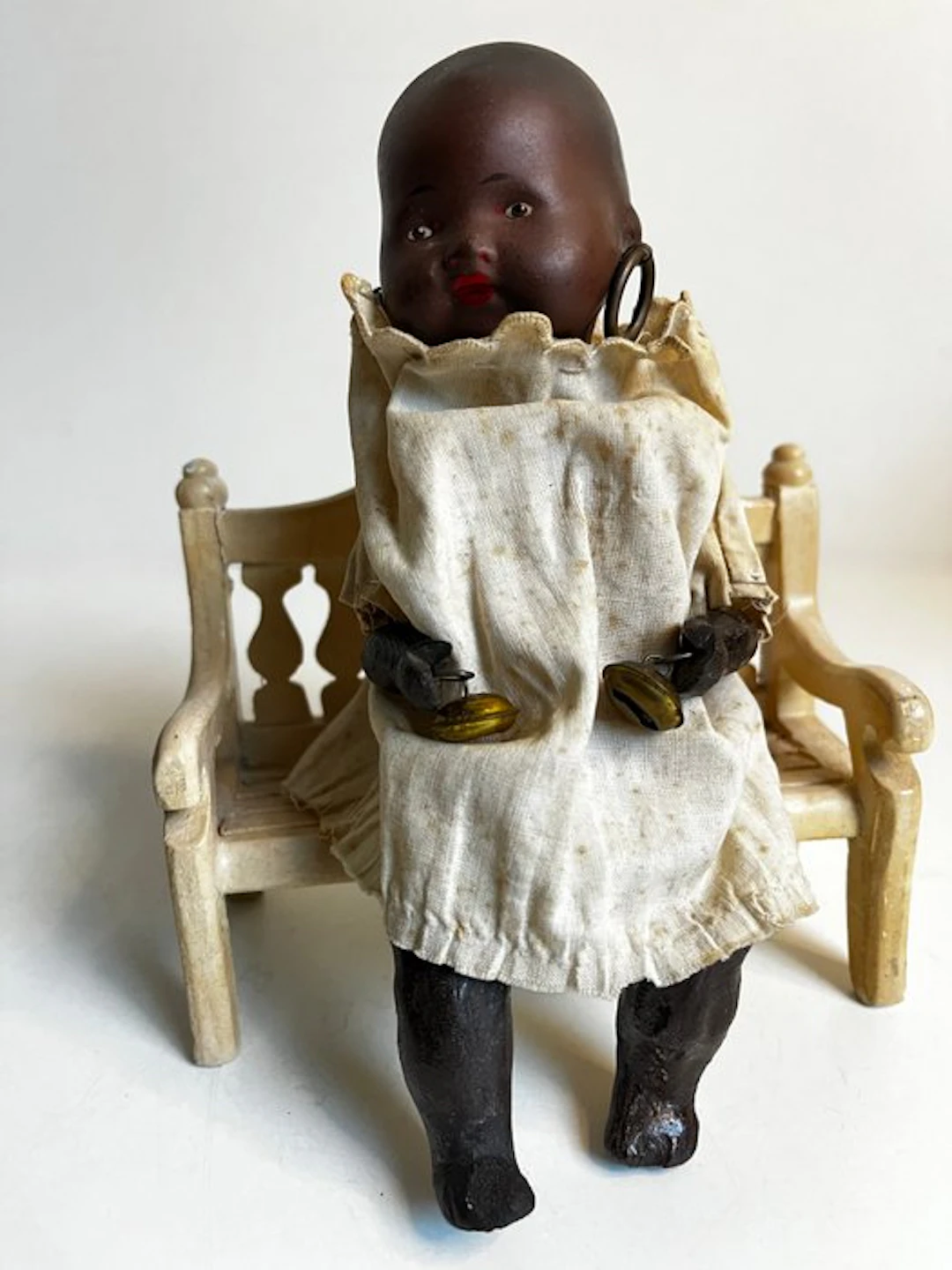 Armand Marseille - Doll Jouet animé - 1910-1920 - Germany