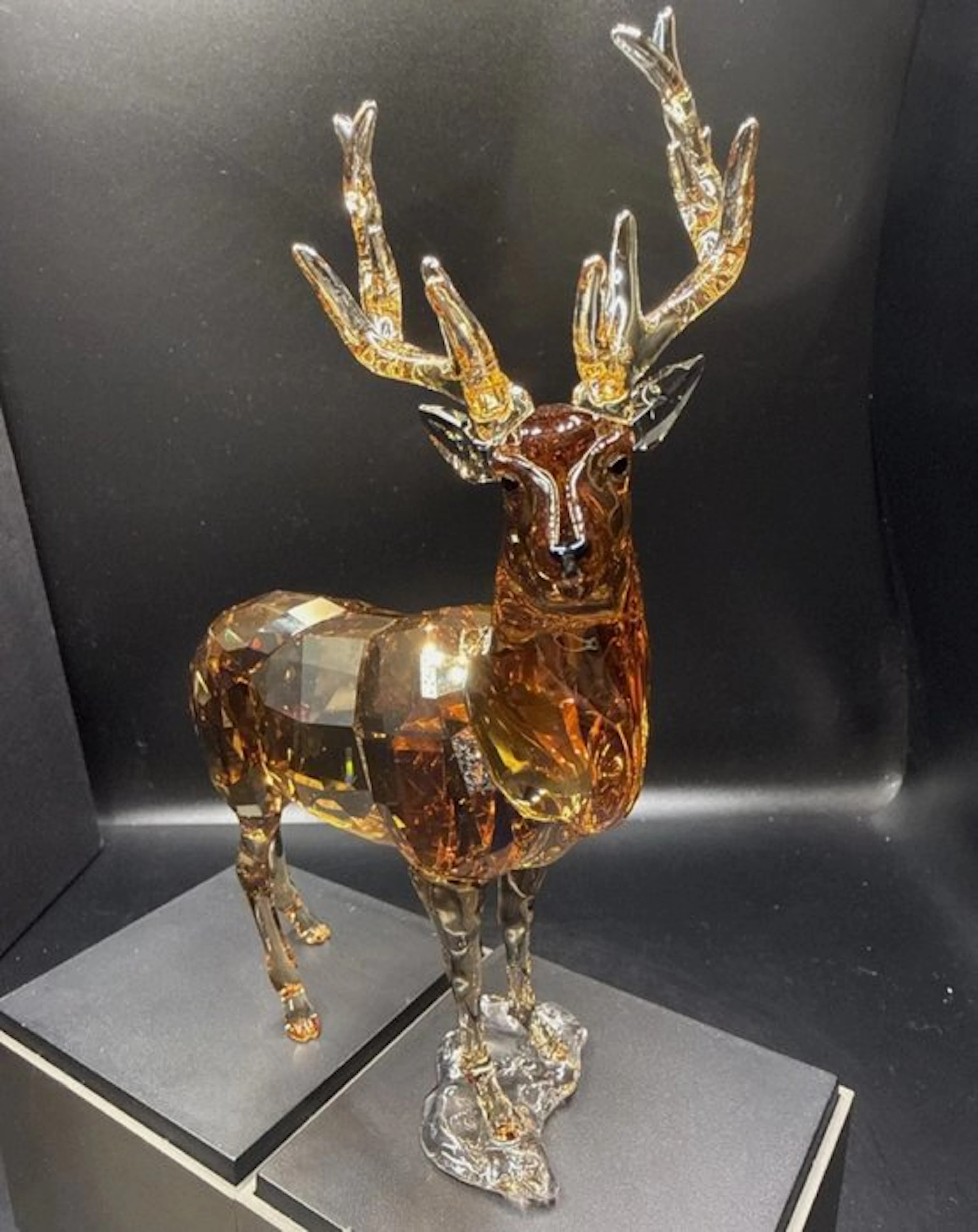 Swarovski - Figurine - SCS - Annual Edition 2020 - Stag...