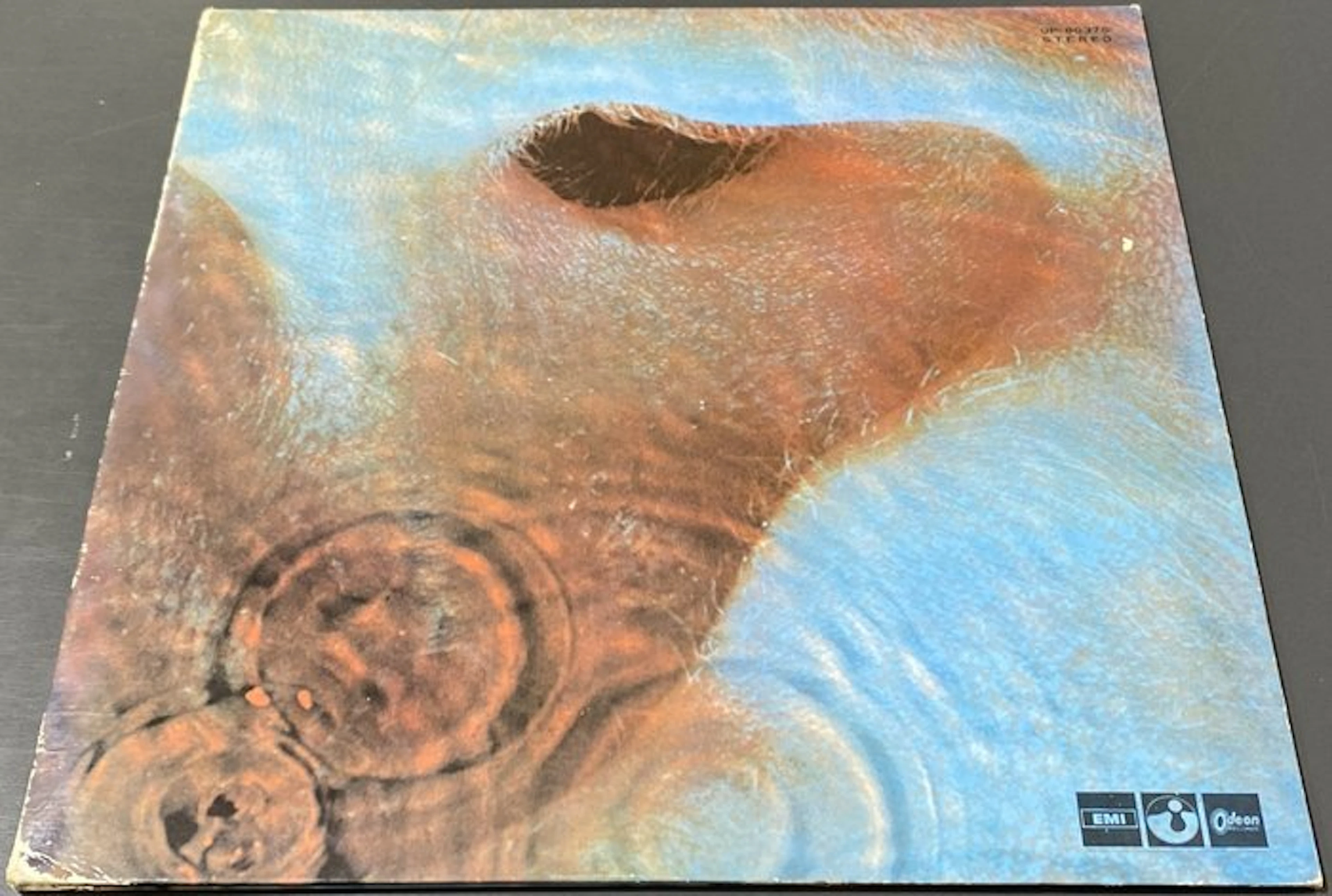 Pink Floyd - Meddle - LP - Japanese pressing, 1st Pressing - 1971