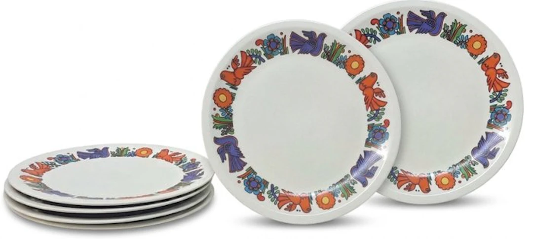 Villeroy & Boch - Christine Reiner - Breakfast plate (6)...