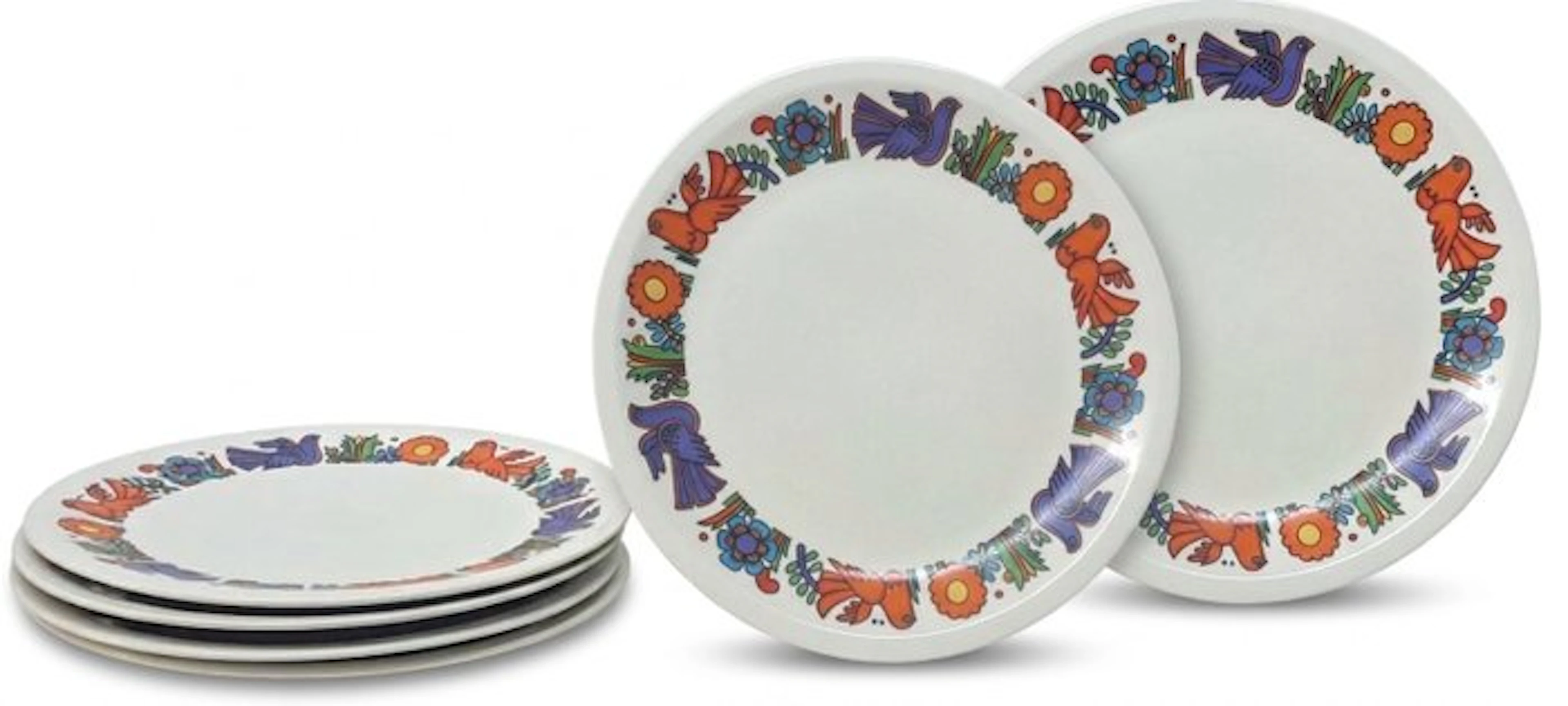 Villeroy & Boch - Christine Reiner - Breakfast plate (6)...