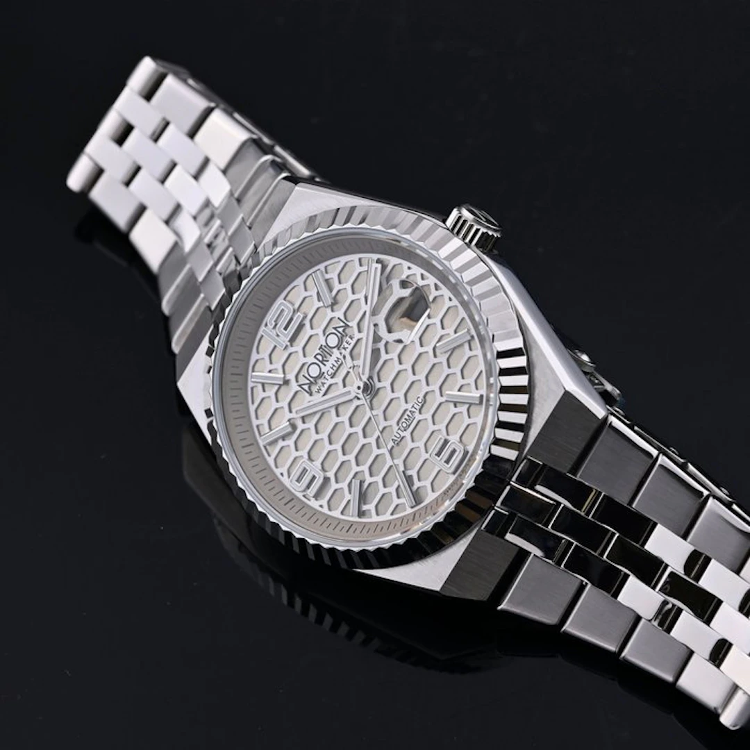 Norton - Carì - Swiss Movement - Sellita SW200 Special...