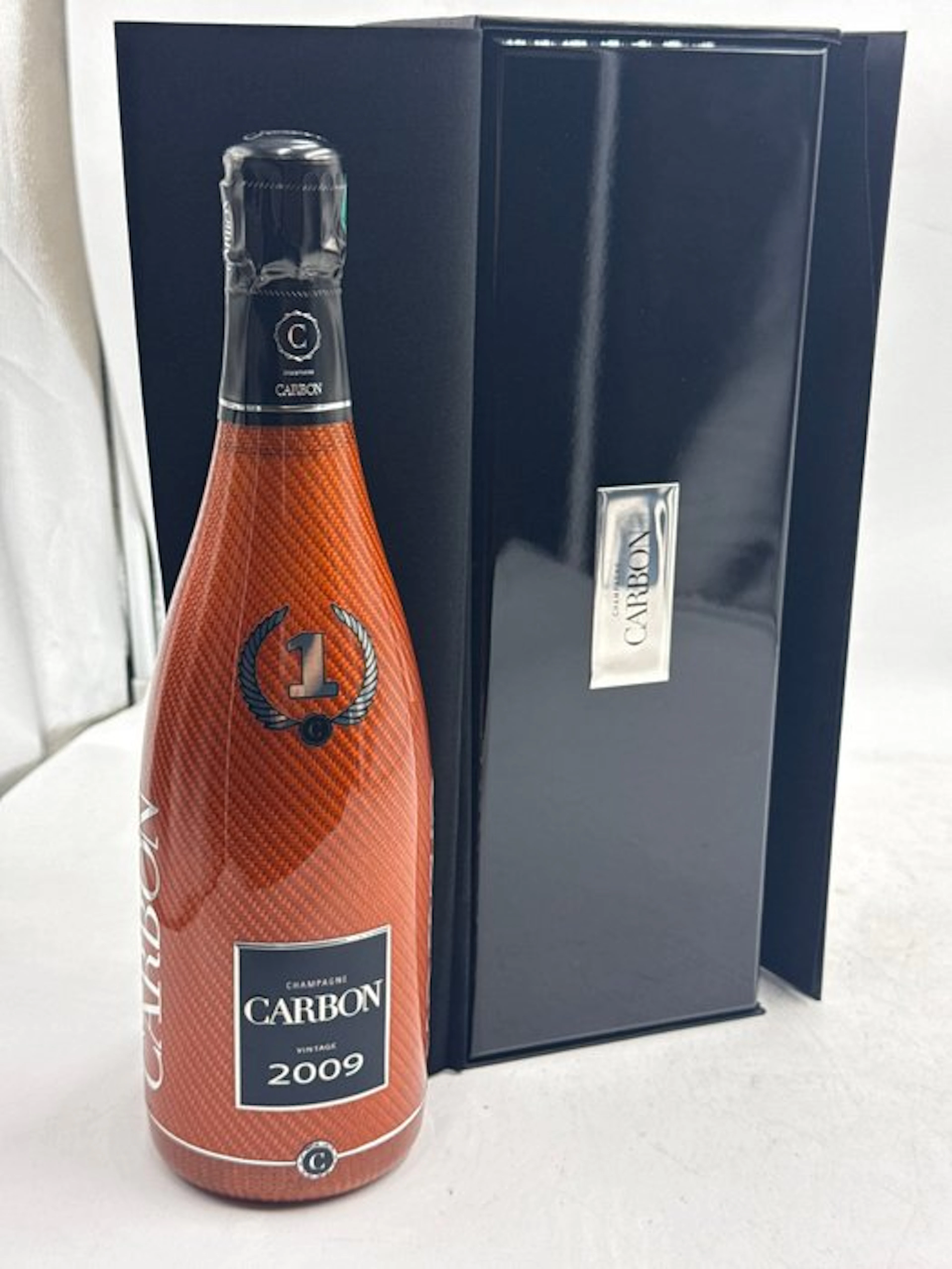 2009 Carbon, F1 - Champagne Brut - 1 Bottle (0.75L)