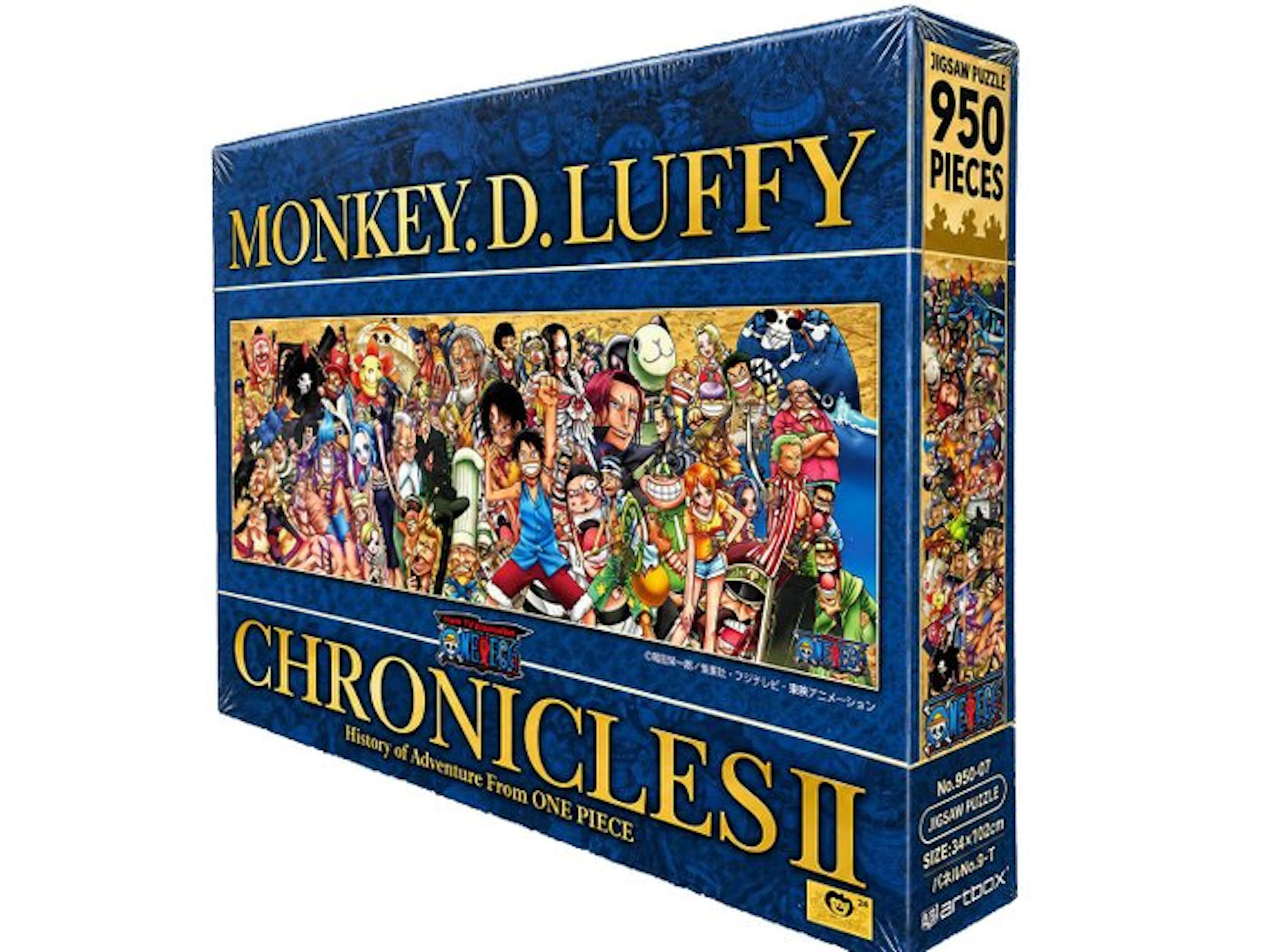 Puzzle - One Piece – Chronicles II